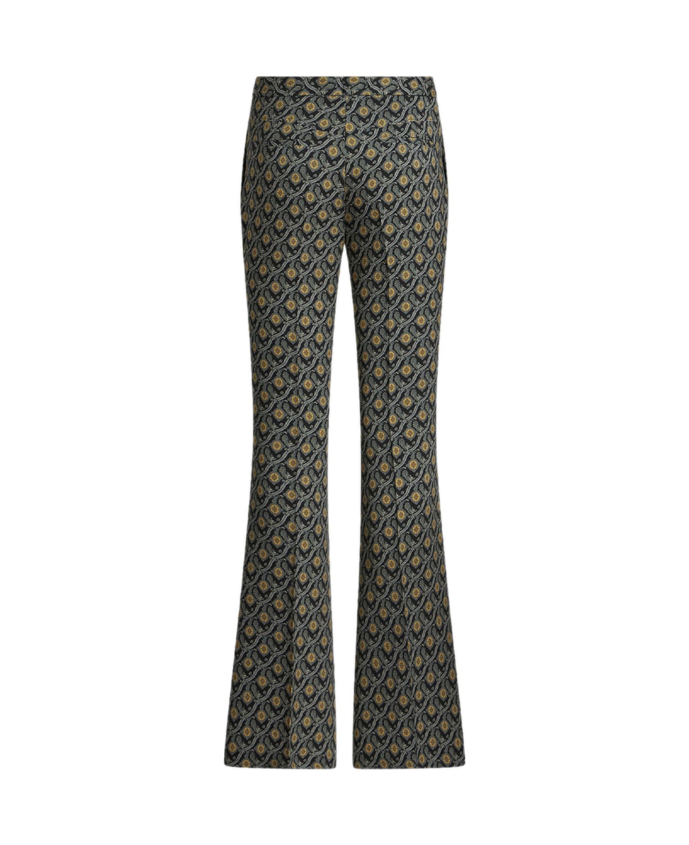 Etro Pants - Black