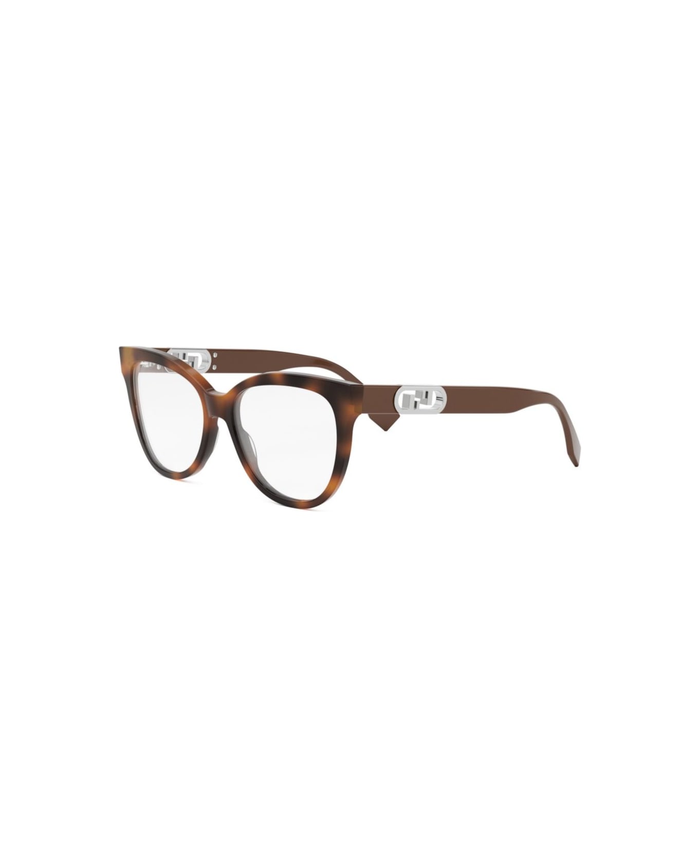 【送料&関税込】Fendi Fe50093i053 - Havana Fendi Fe50093i053 - Havana | italist