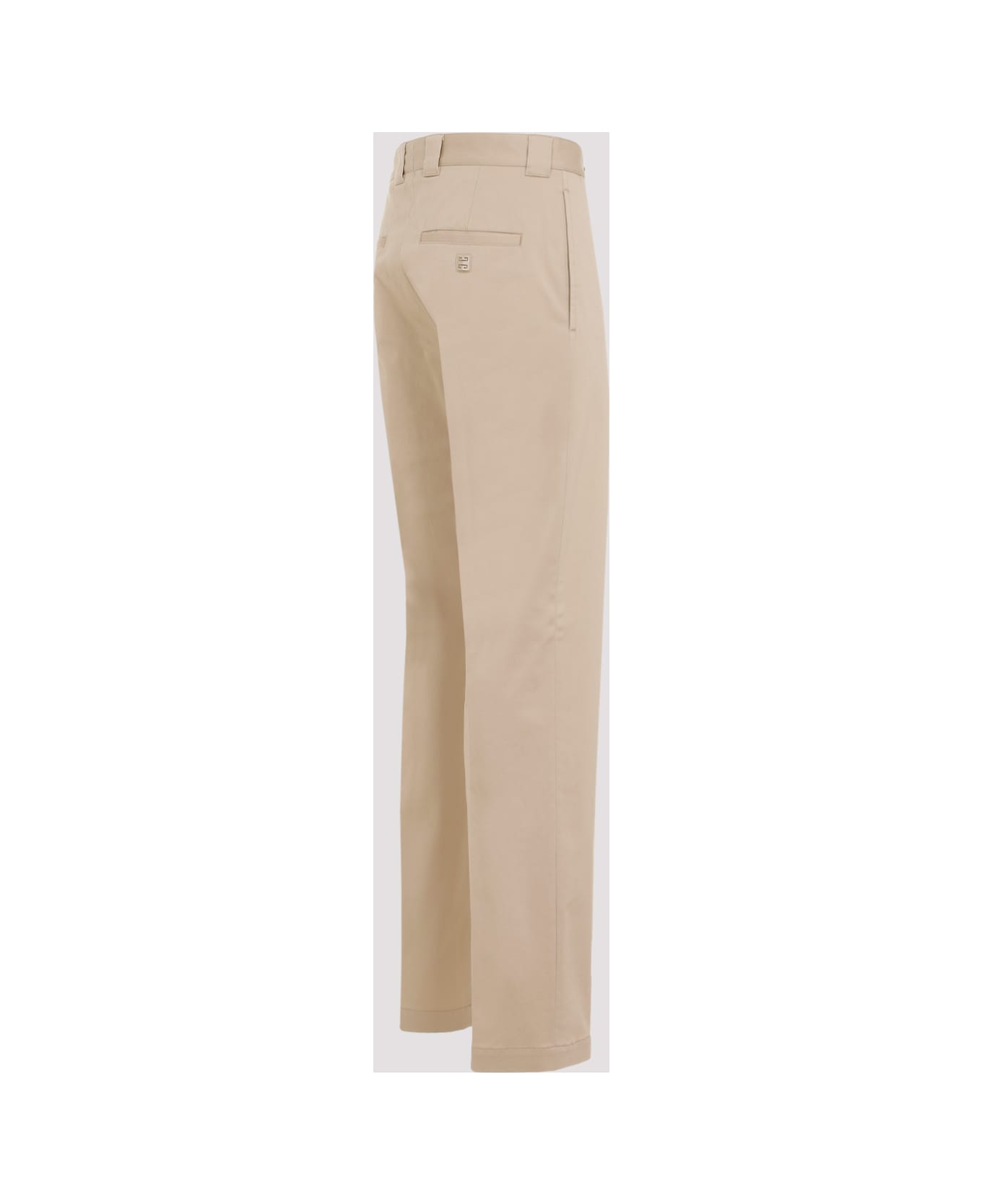 Givenchy Regular Fit Pants - Beige