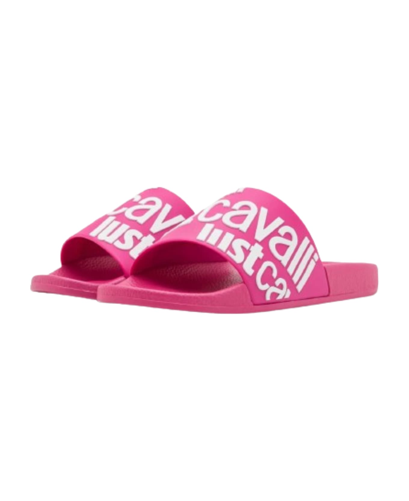 Just Cavalli Shoes - Black