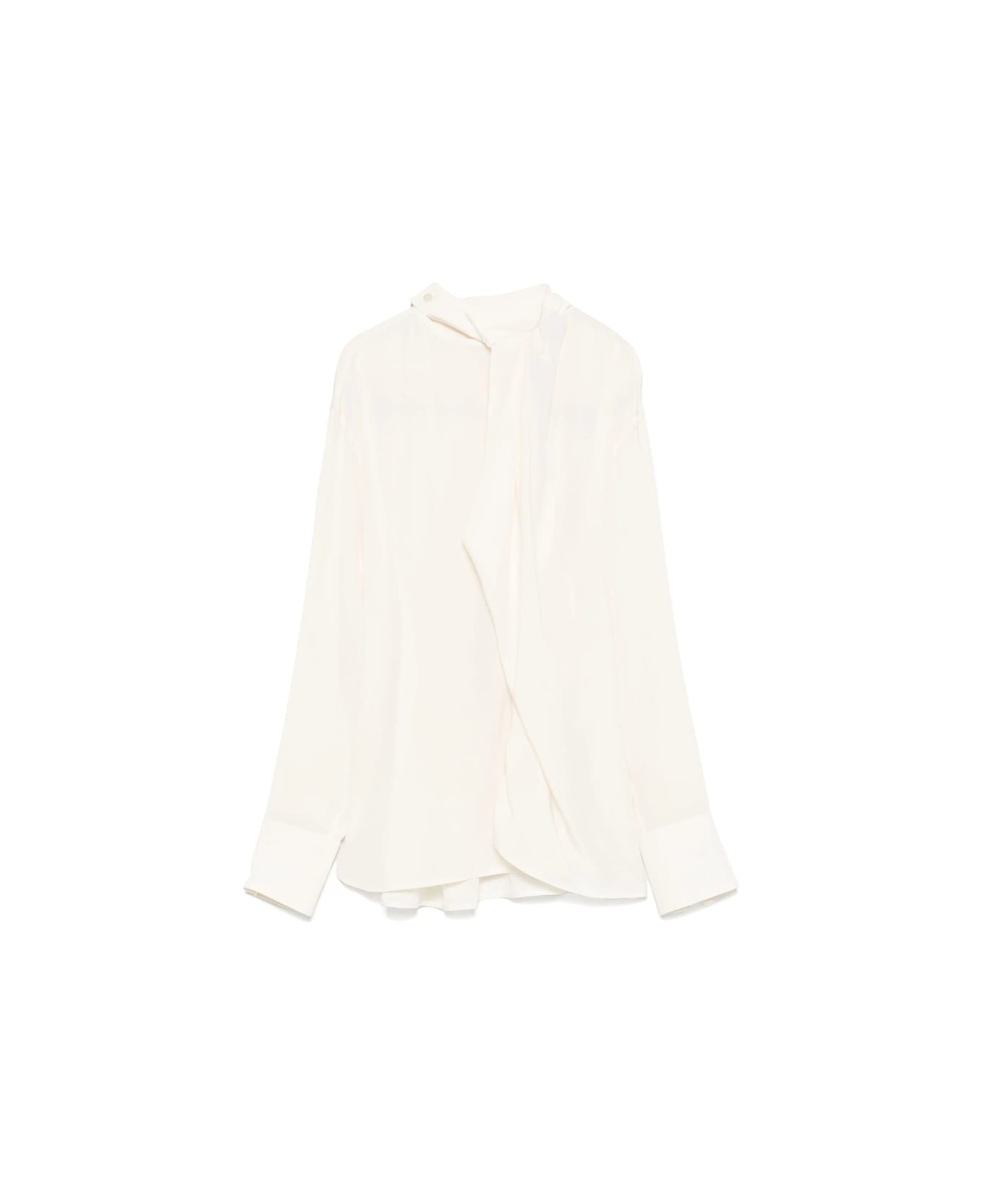 Victoria Beckham Shirt - NEUTRALS