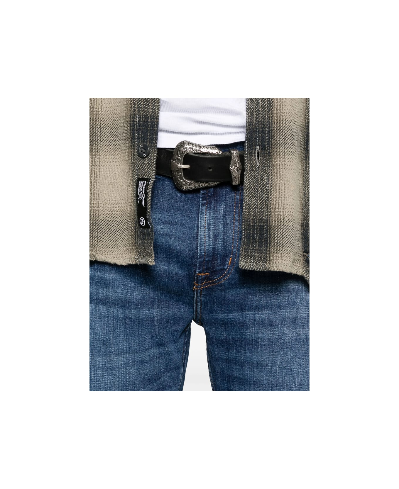 7 For All Mankind Jeans - BLUE デニム
