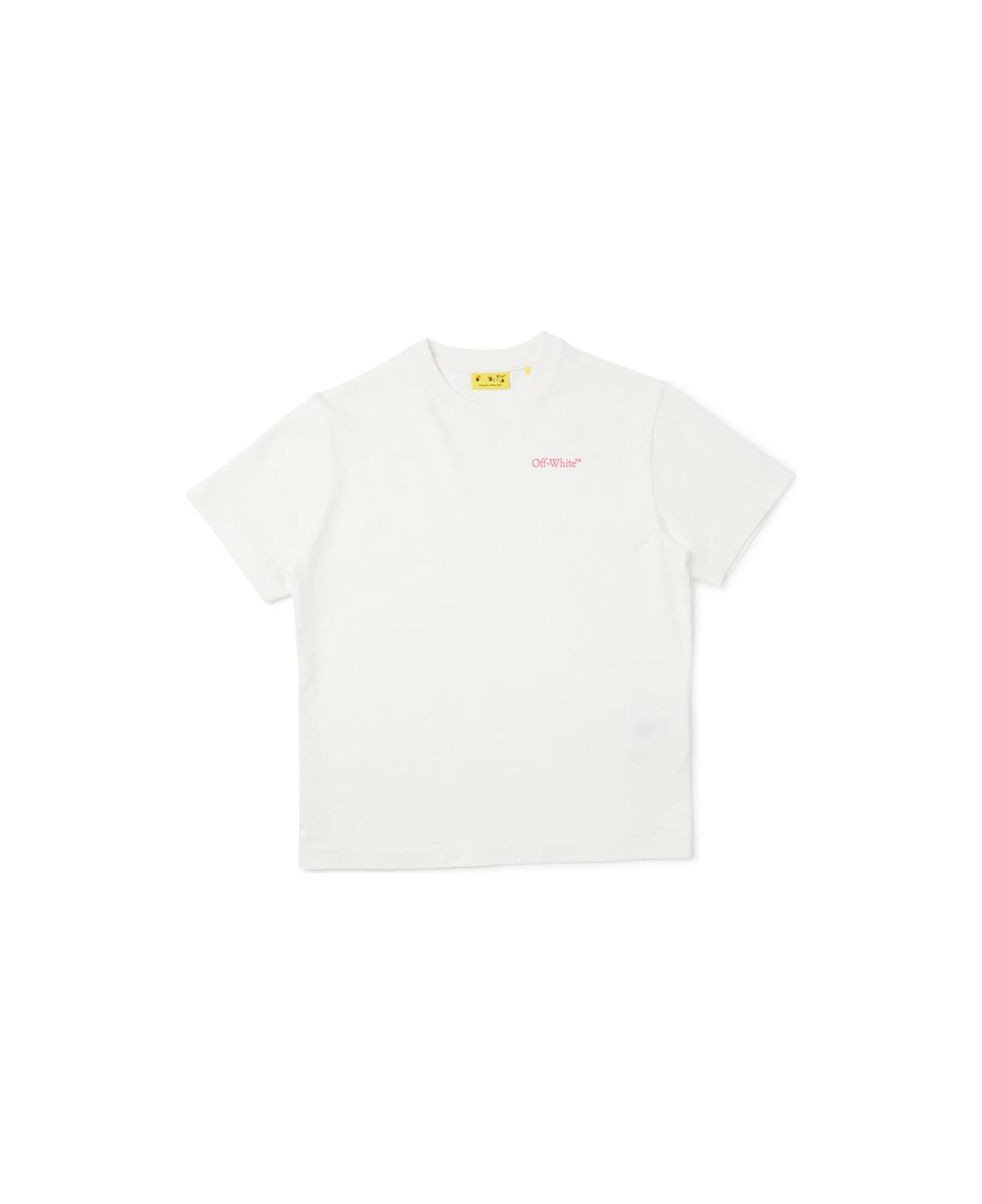 Off-White Pack 3 T-shirts - MULTICOLOUR