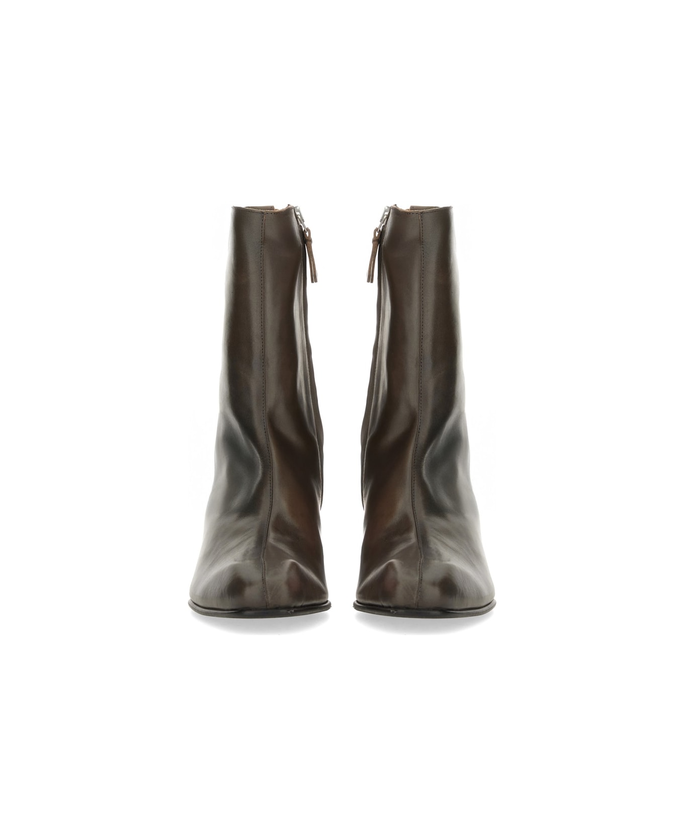 Our Legacy Boot "karasu" - BROWN