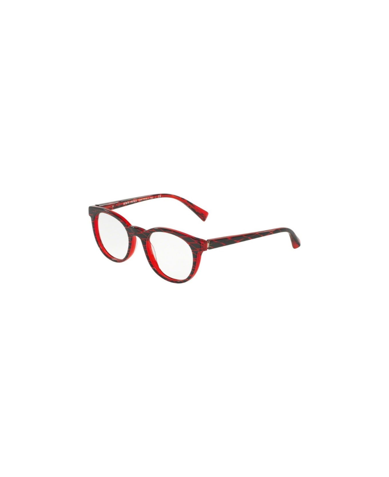 Alain Mikli Ao3063 Glasses - Multicolore アイウェア