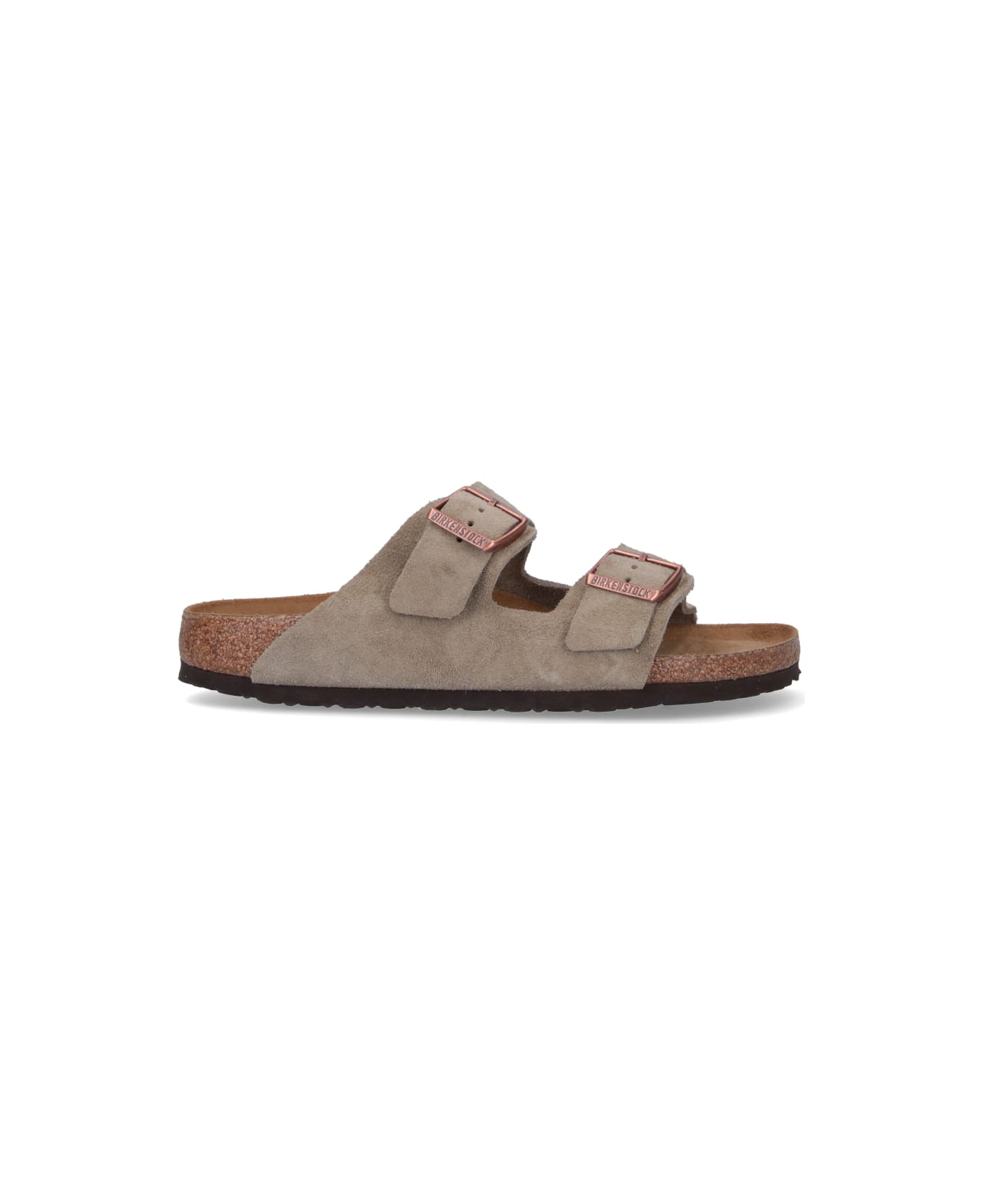 Birkenstock 
arizona
 Sandals - Taupe