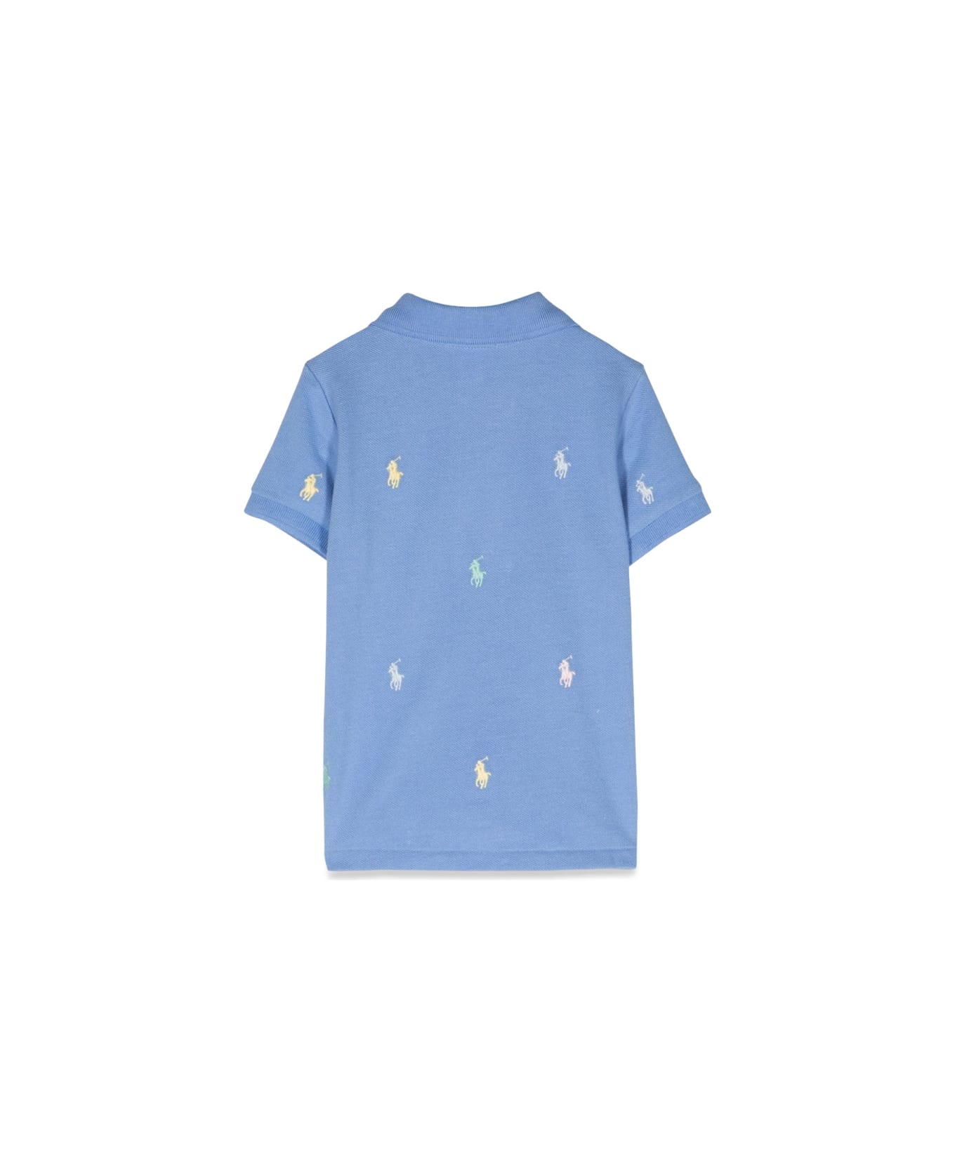 Polo Ralph Lauren Shirts-polo Shirts - BLUE