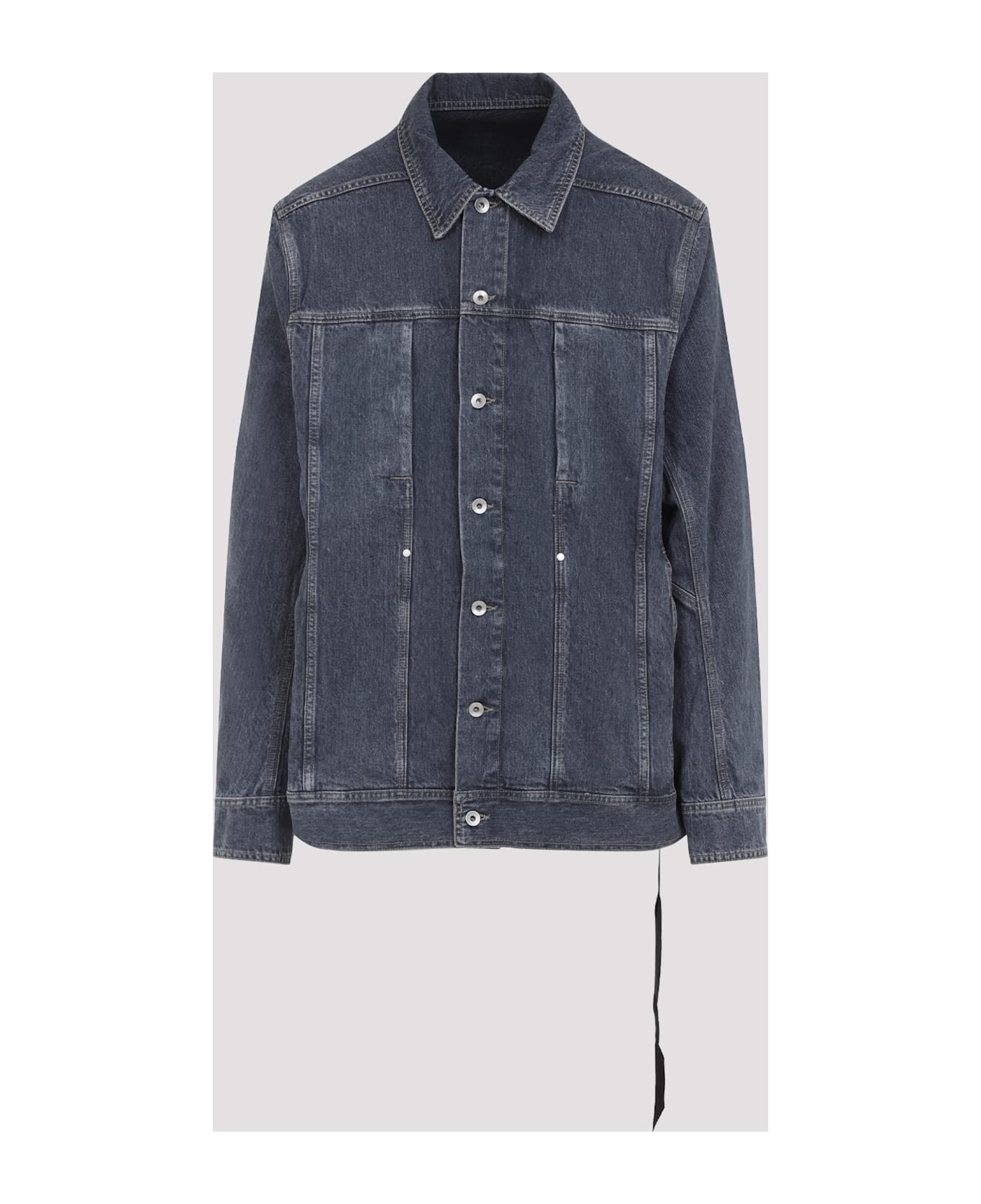 DRKSHDW Lido Worker Jacket - Washed Grey