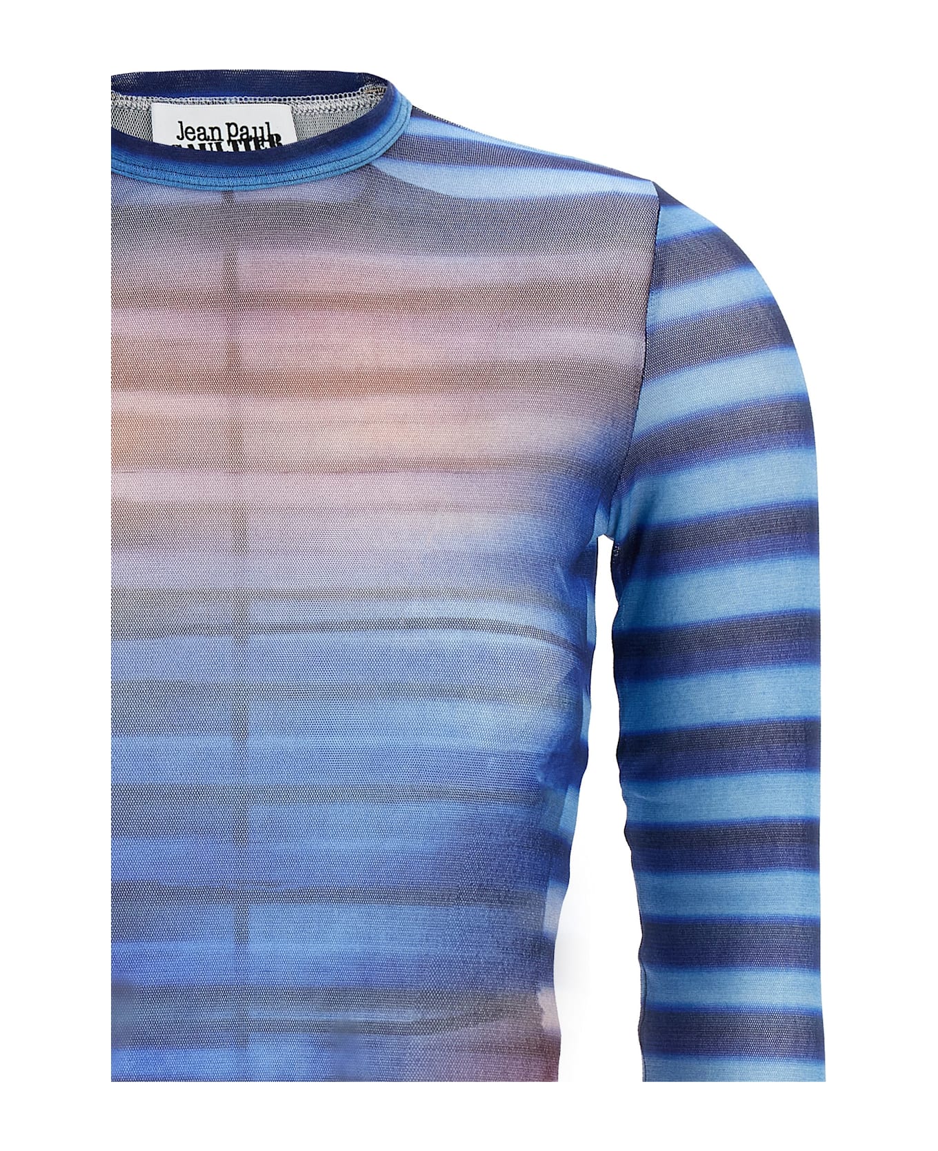 Jean Paul Gaultier 
air
 Top - Multicolor