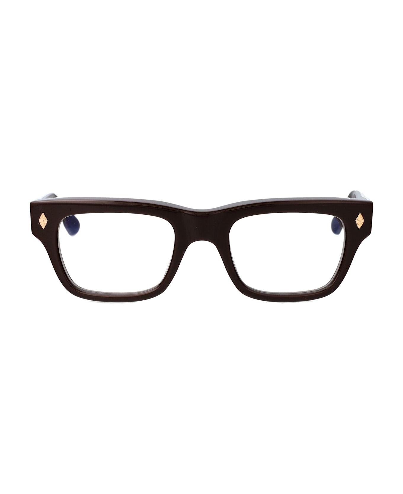 Chrome Hearts Crypdic Glasses - Classic Brown アイウェア