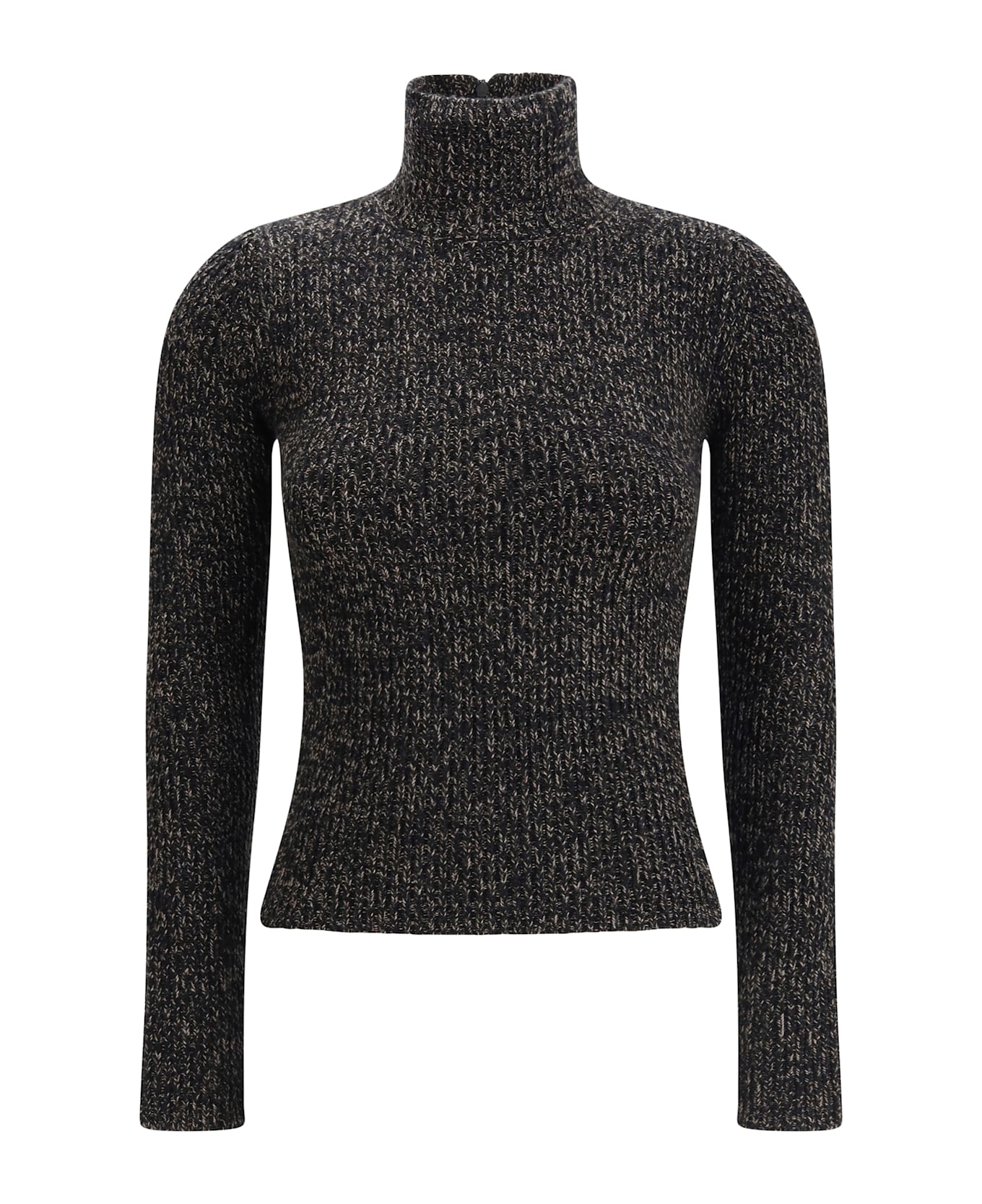 Max Mara Ribbed Long-sleeve T-shirt