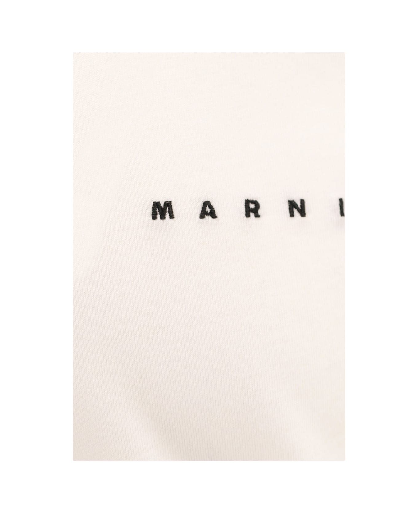 Marni T-shirt - Bianco