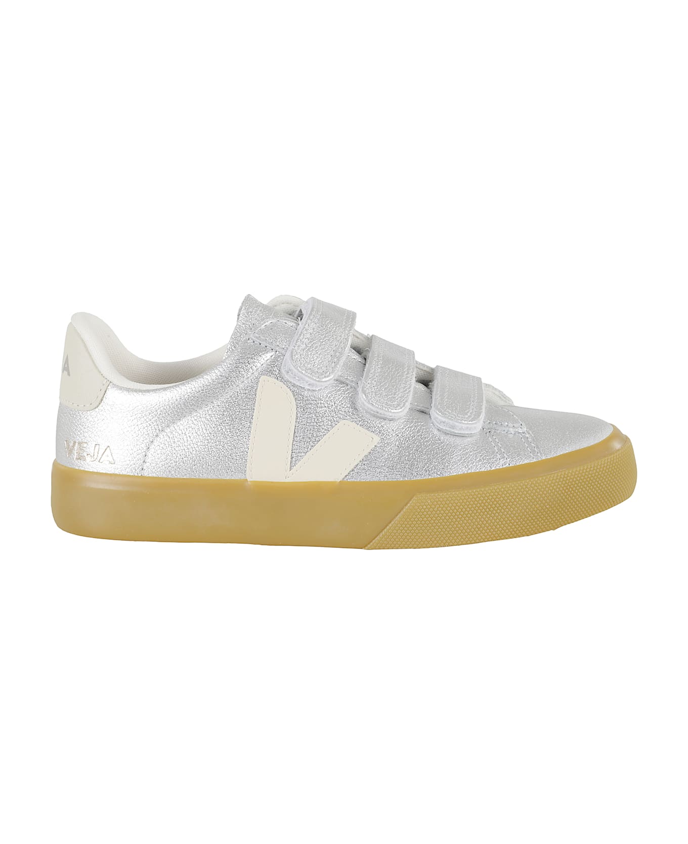 Veja Pack 8 - White Silver