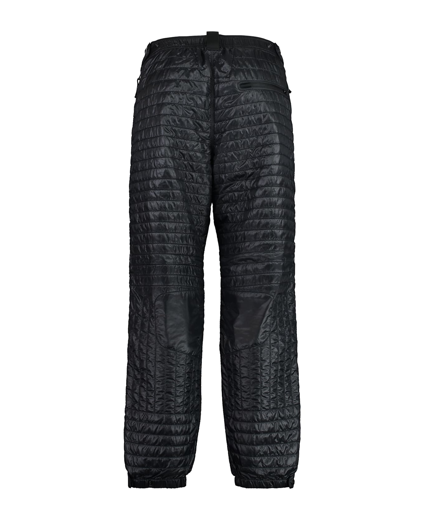 Stone Island Technical Fabric Pants - black