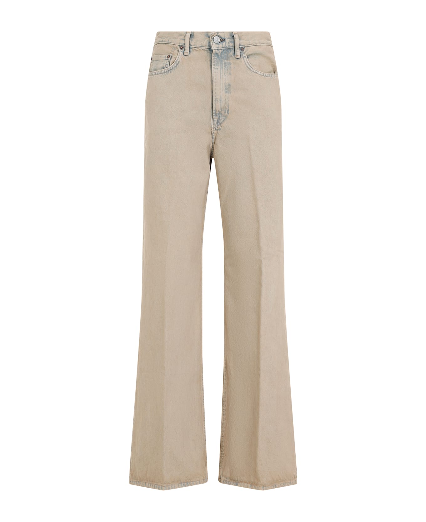 Acne Studios Jeans Pants - L Light Sand