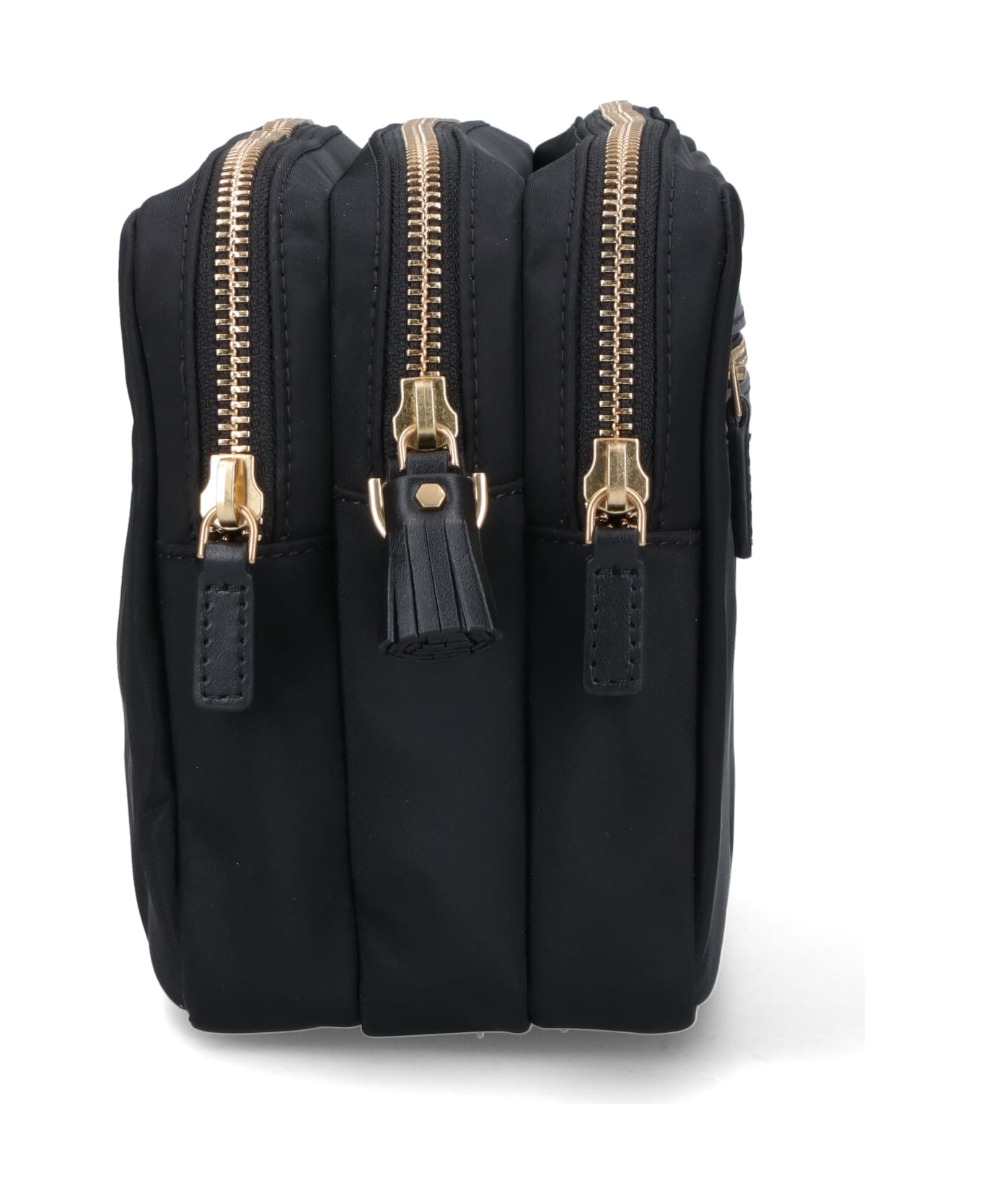 Anya Hindmarch 'trio' Crossbody Bag - Black  