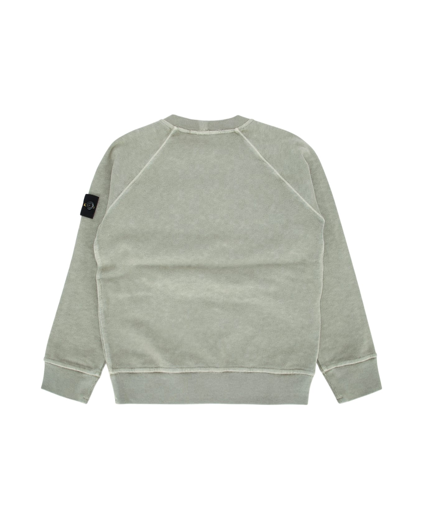 Stone Island Junior Sweatshirt - MUD