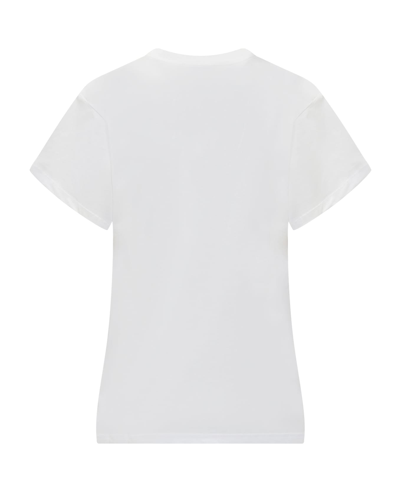 IRO Tabitha T-shirt - WHITE