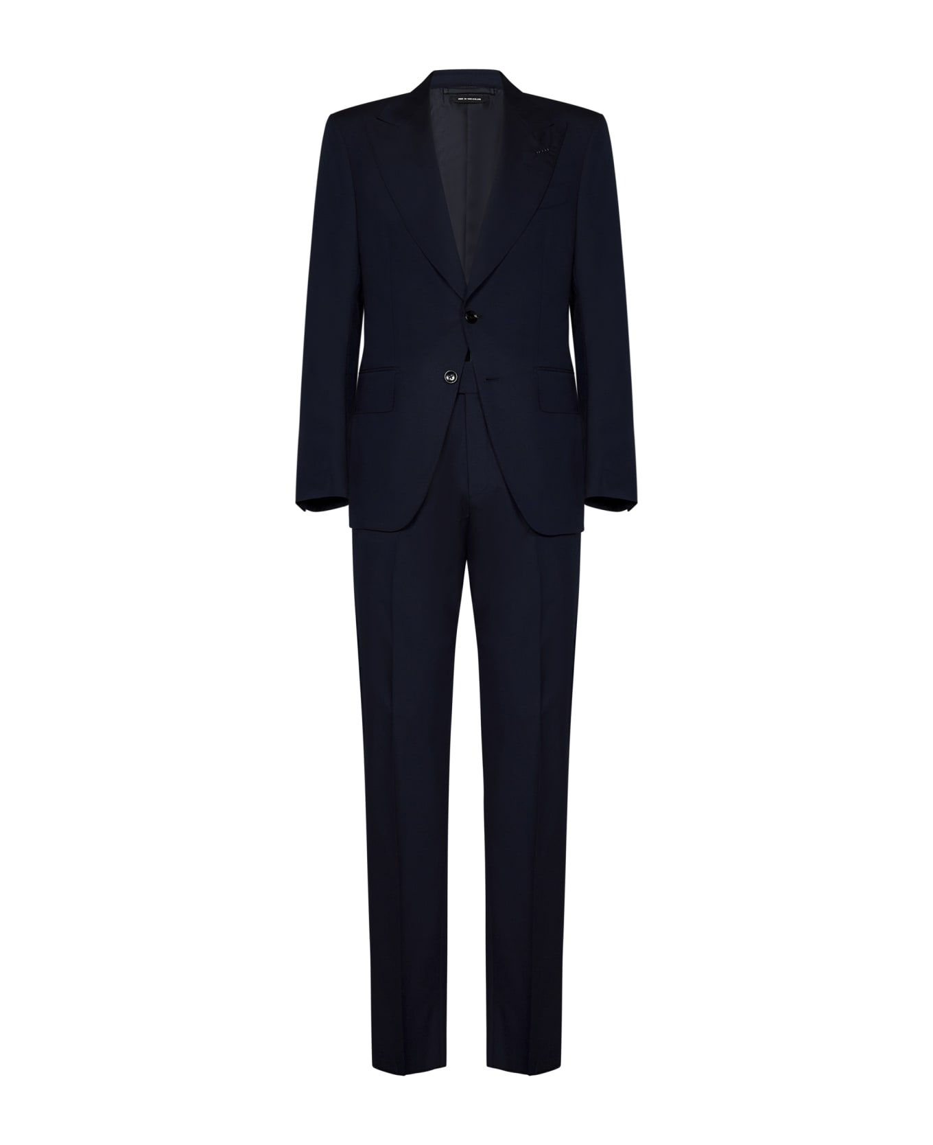 Tom Ford Suit - Blue