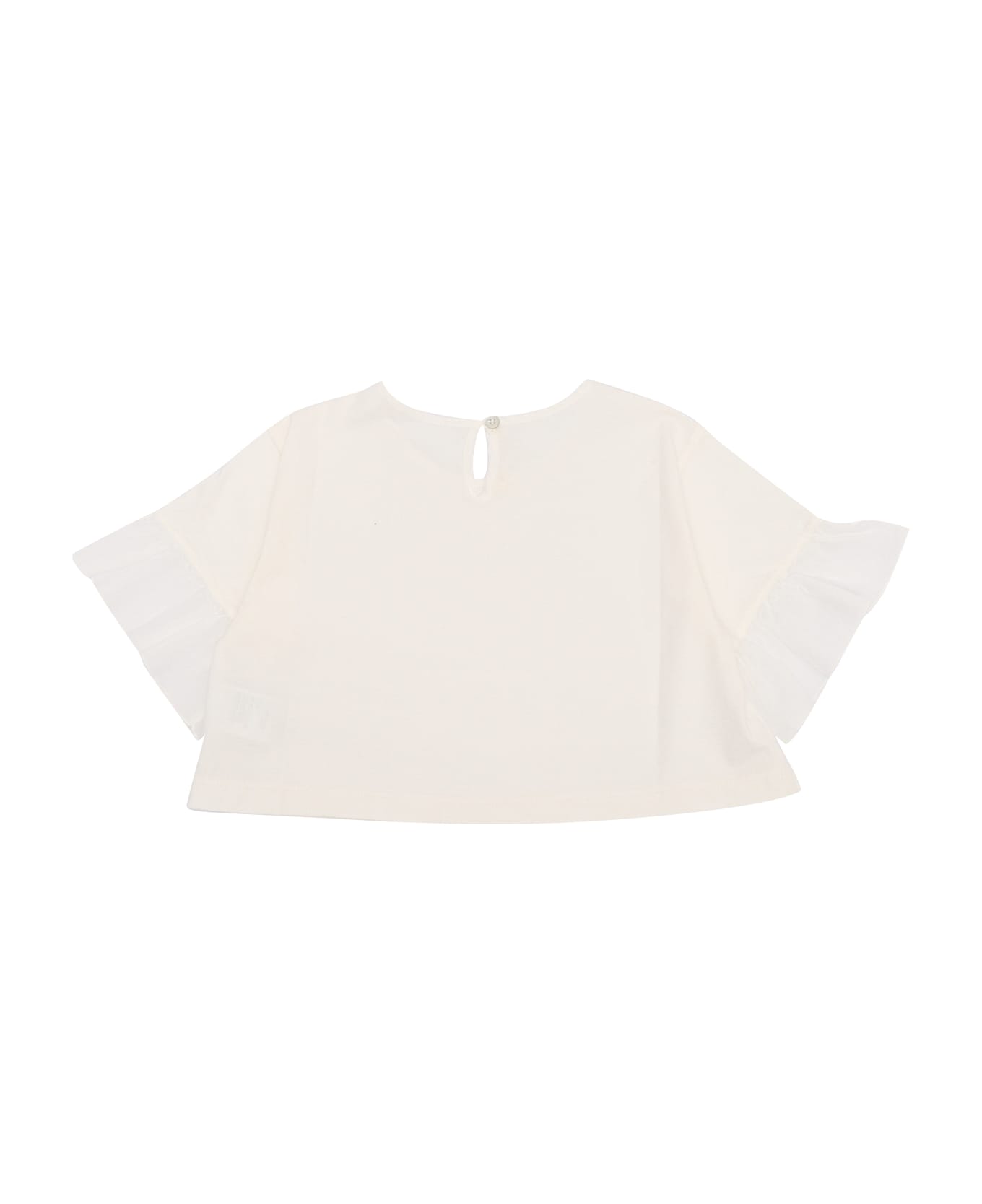 Zhoe 
Tobiah Shirt - WHITE