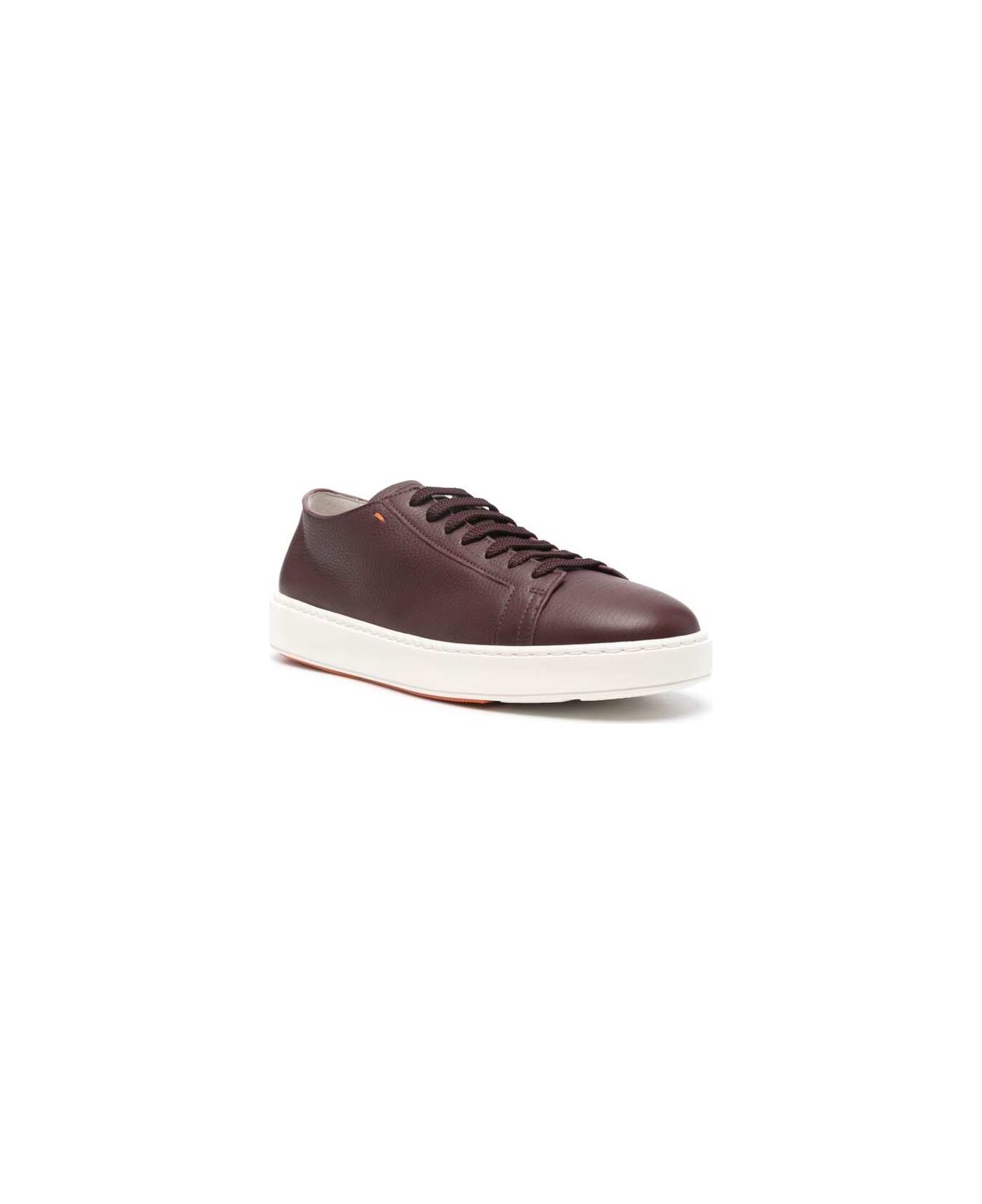 Santoni Sneaker - RED