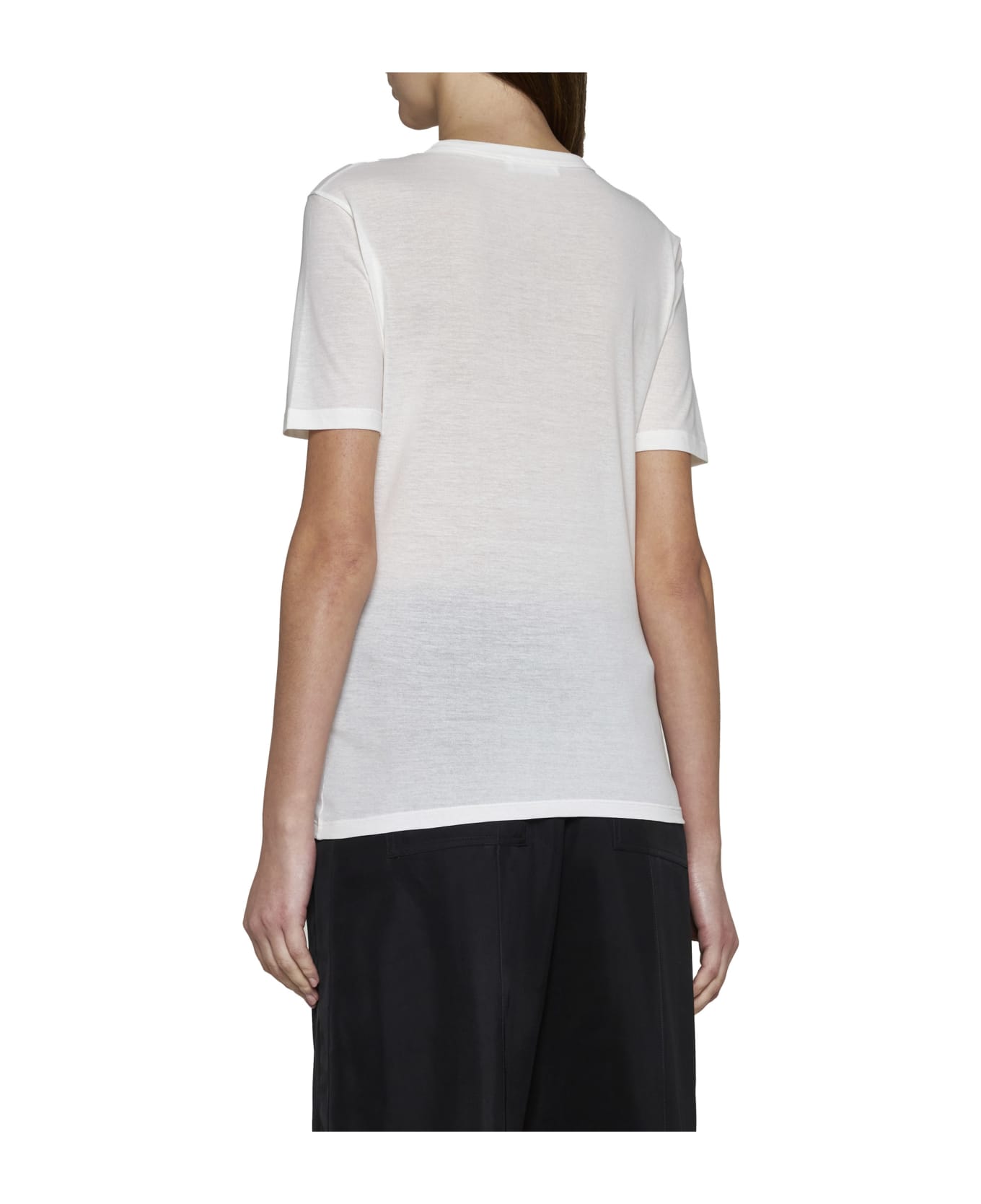 Jil Sander T-Shirt - White