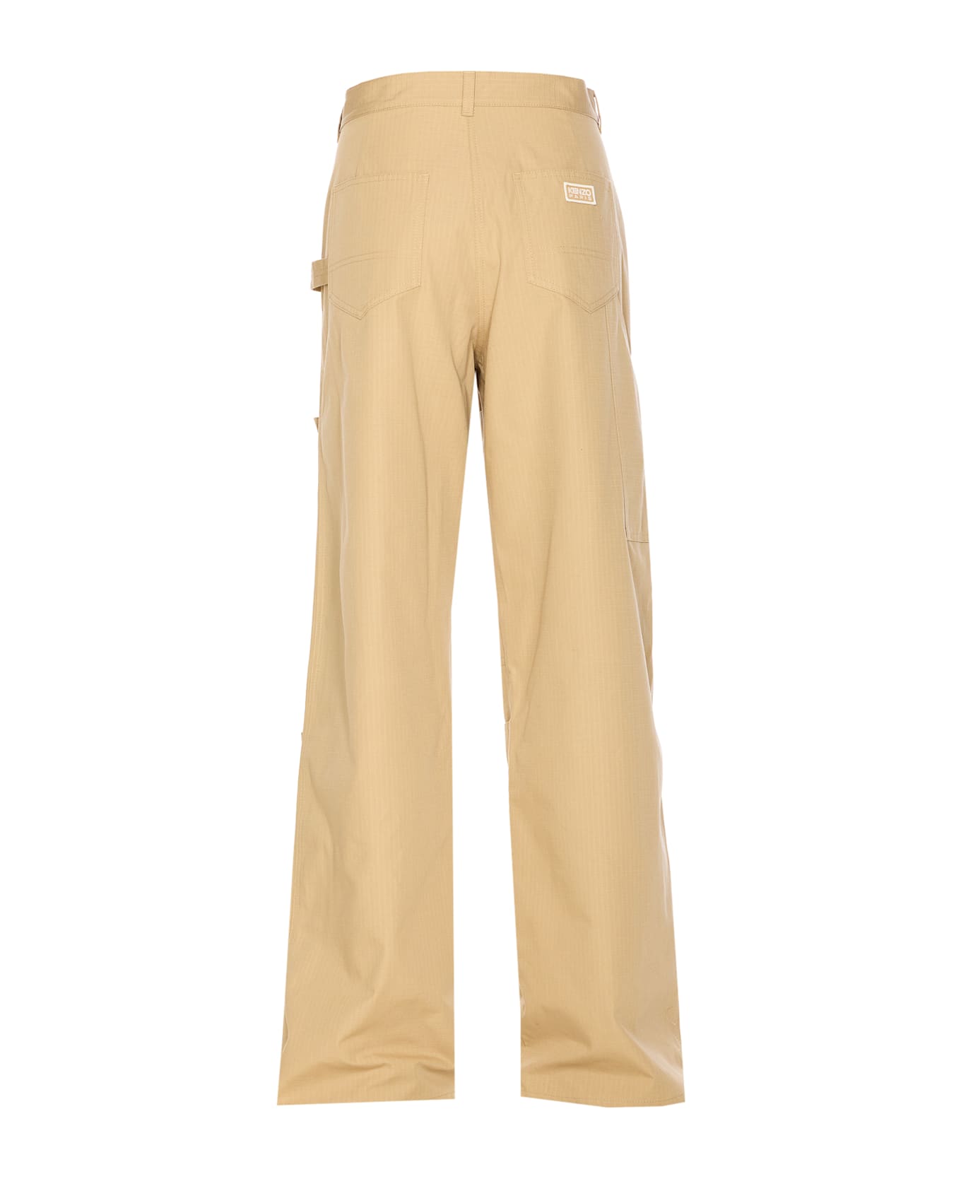 Kenzo Cargo Pants - Beige