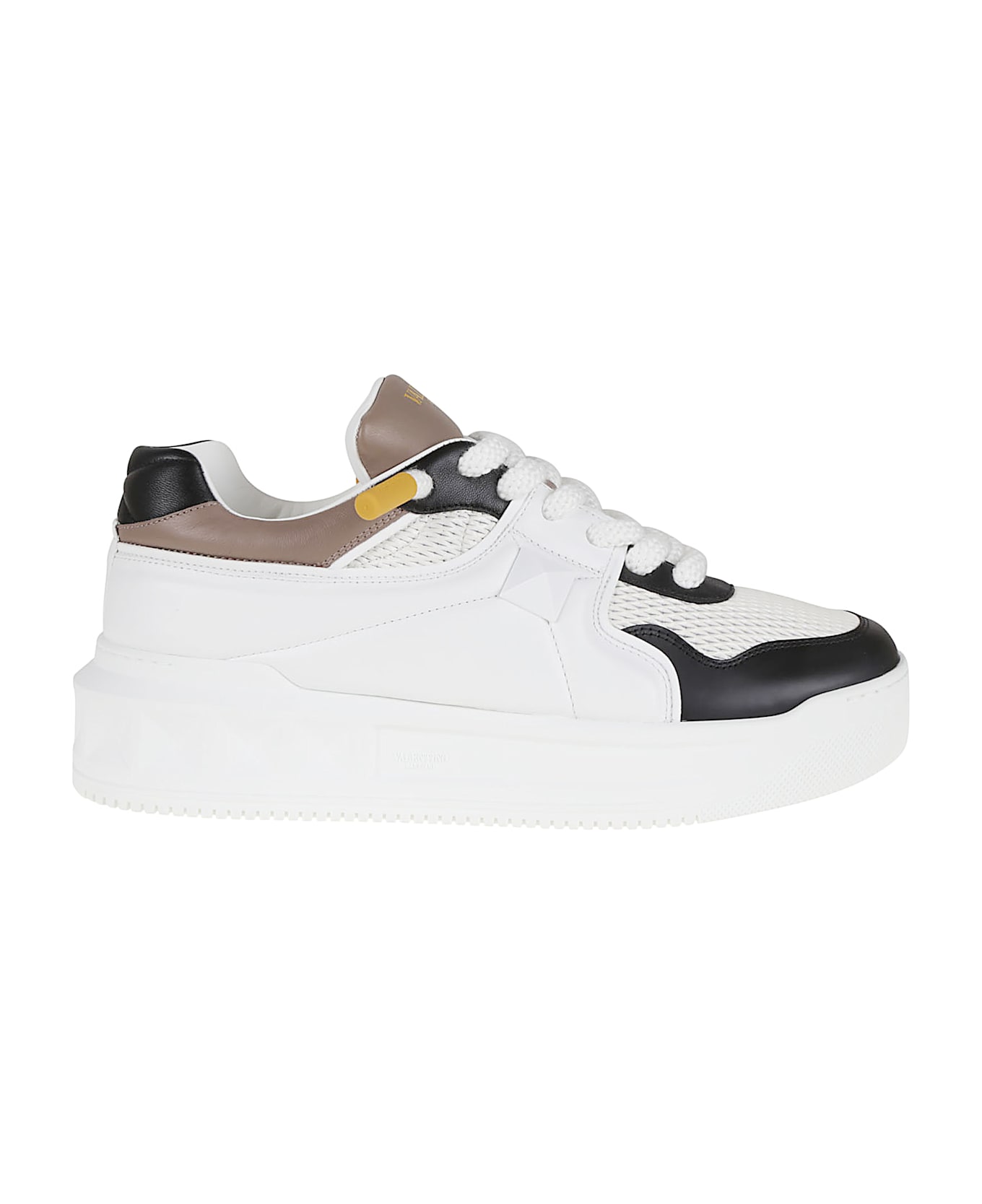 Valentino Garavani Sneaker One Stud Xl - Rjf