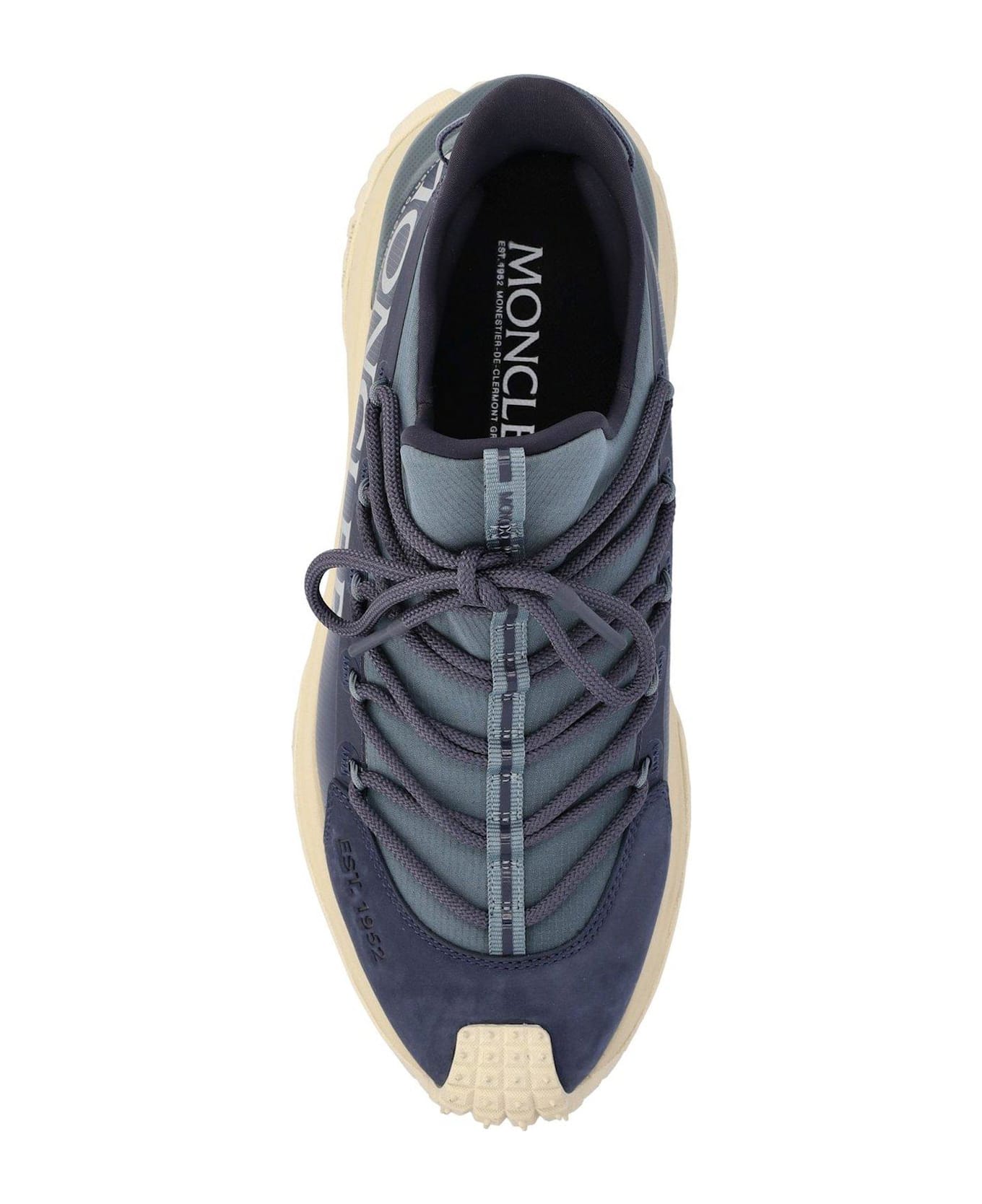 Moncler Trailgrip Lite 2 Trainers - Blue