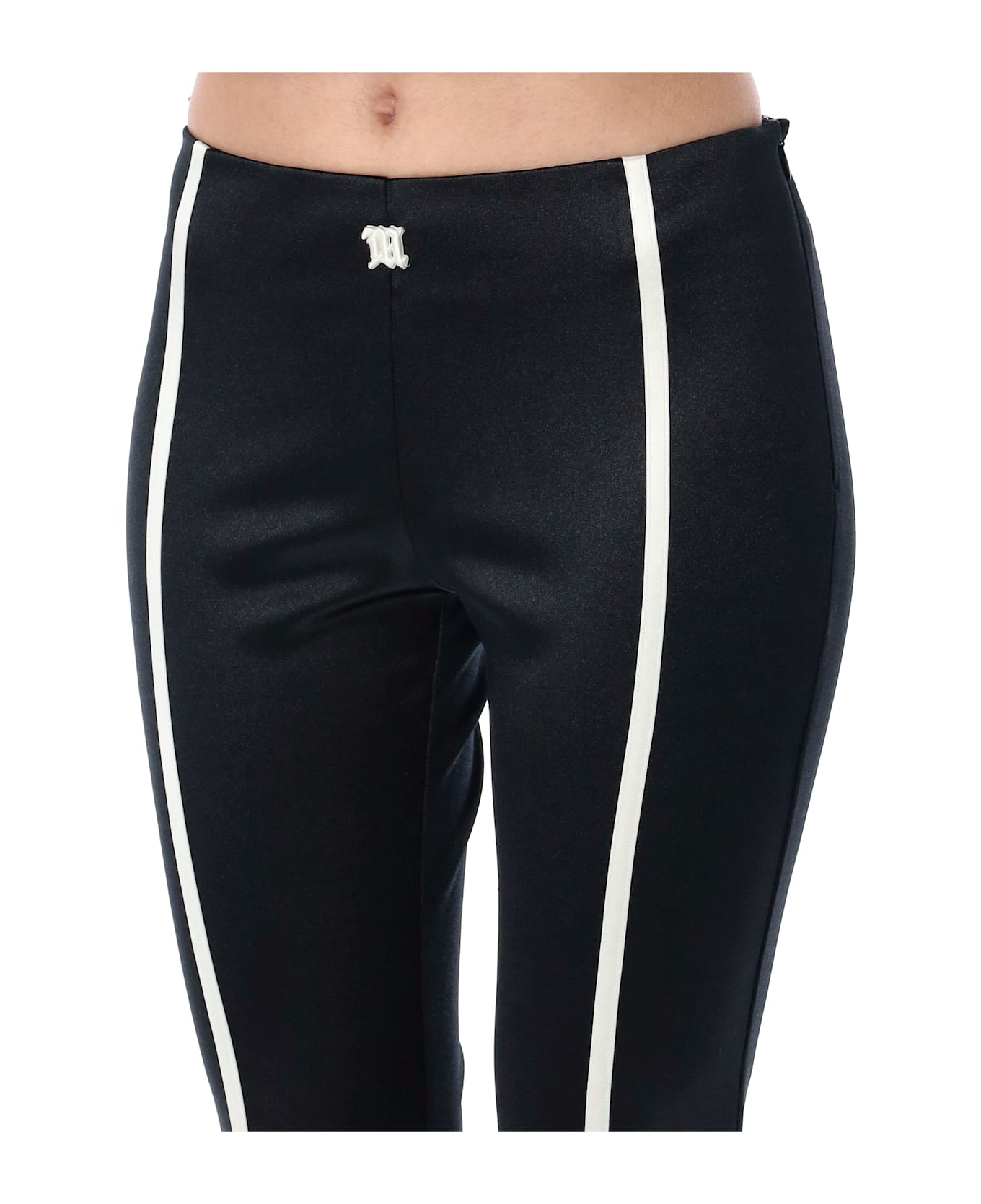MISBHV St. Germain Flared Pants - BLACK