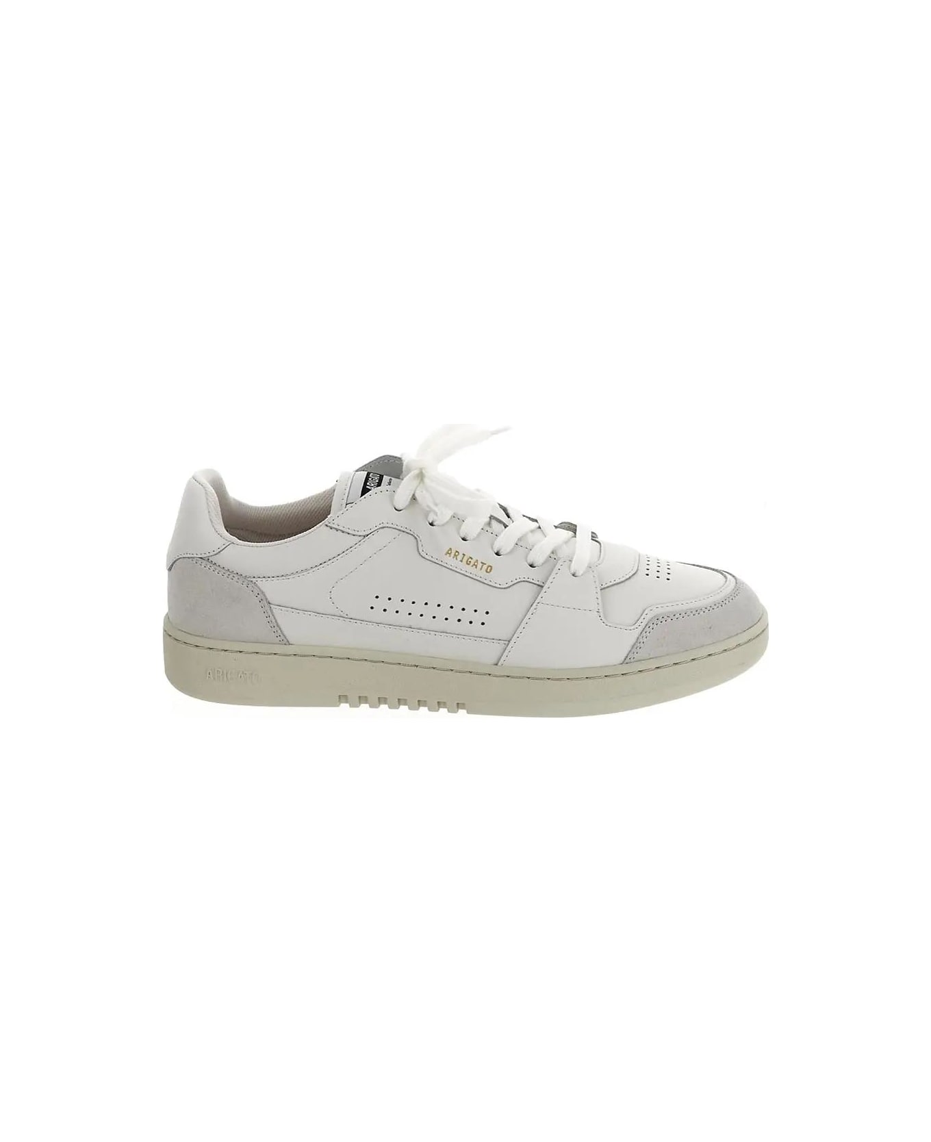 Axel Arigato Dice Sneaker - WHITE