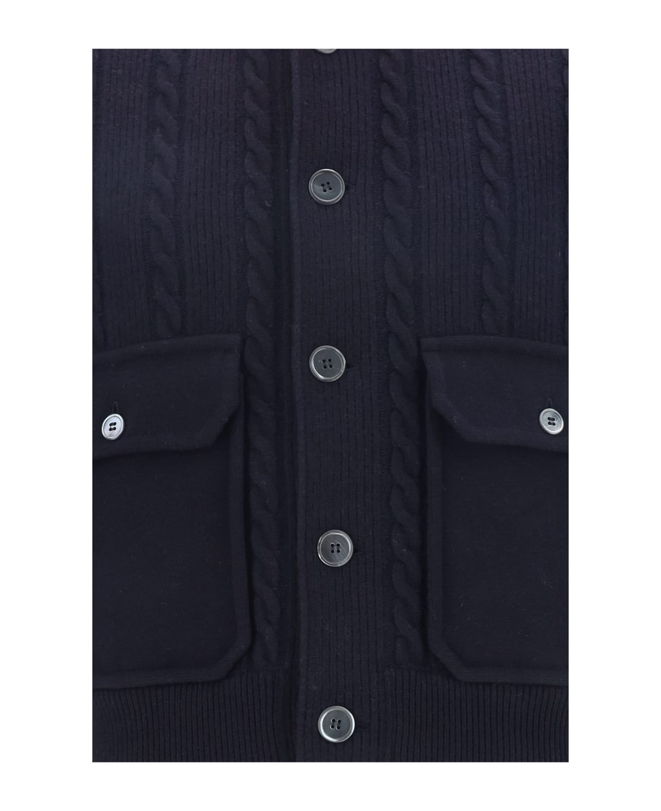 Thom Browne Jacket - Navy