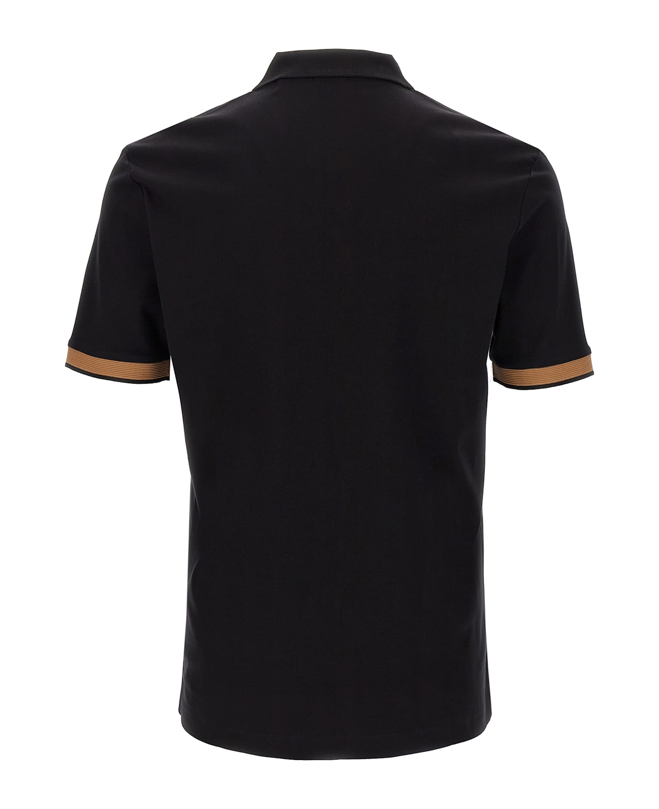 Hugo Boss 
 H-phillipson
 Polo Shirt - Black  