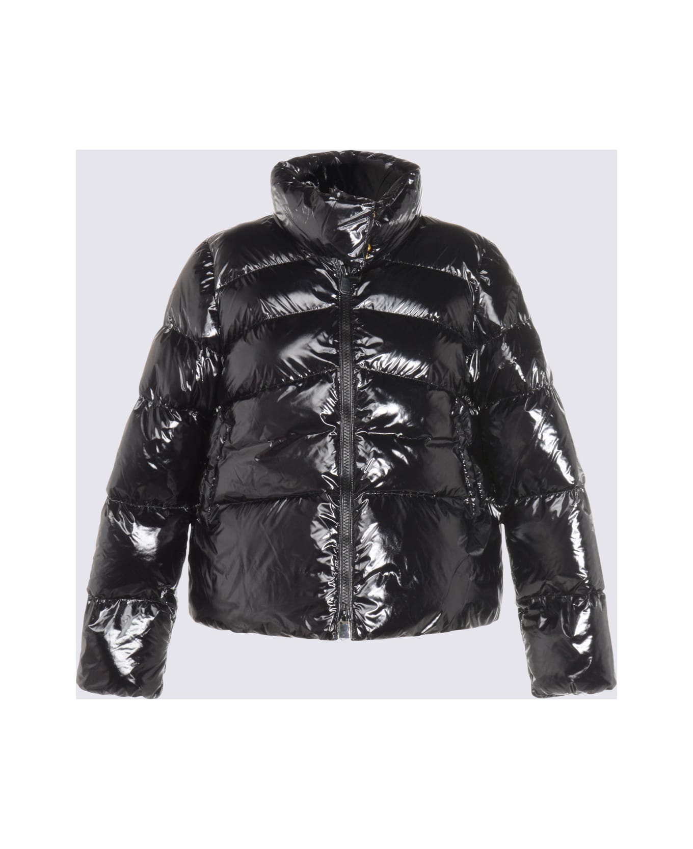 Pinko Black Down Jacket - Black ダウンジャケット