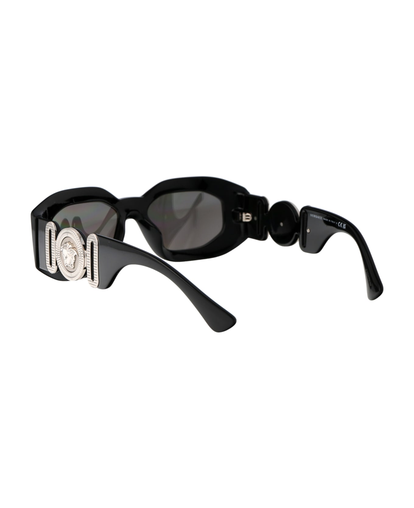 Versace Eyewear 0ve4425u Sunglasses - 54226G Black