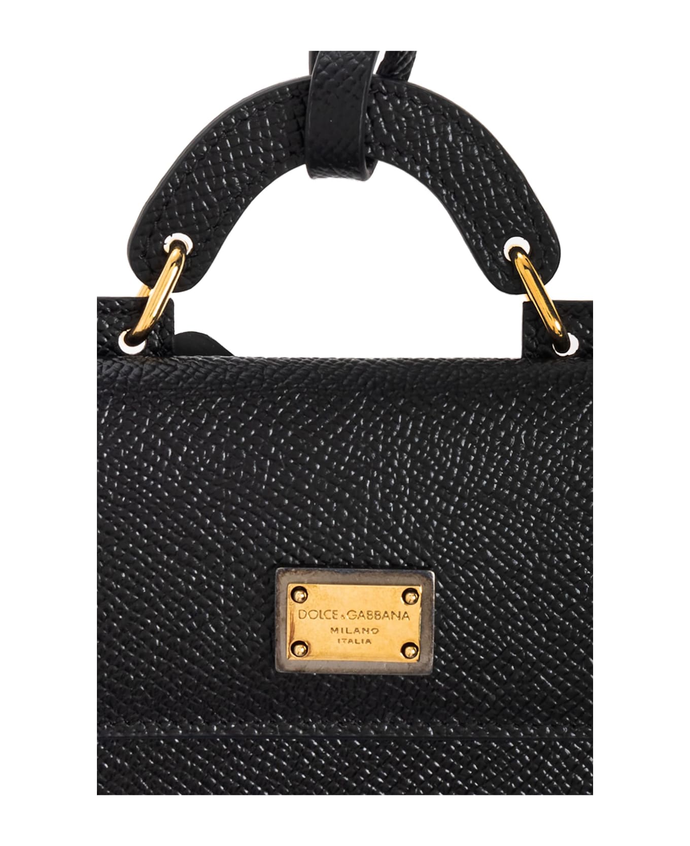 Dolce 
Gabbana Card Holder - BLACK