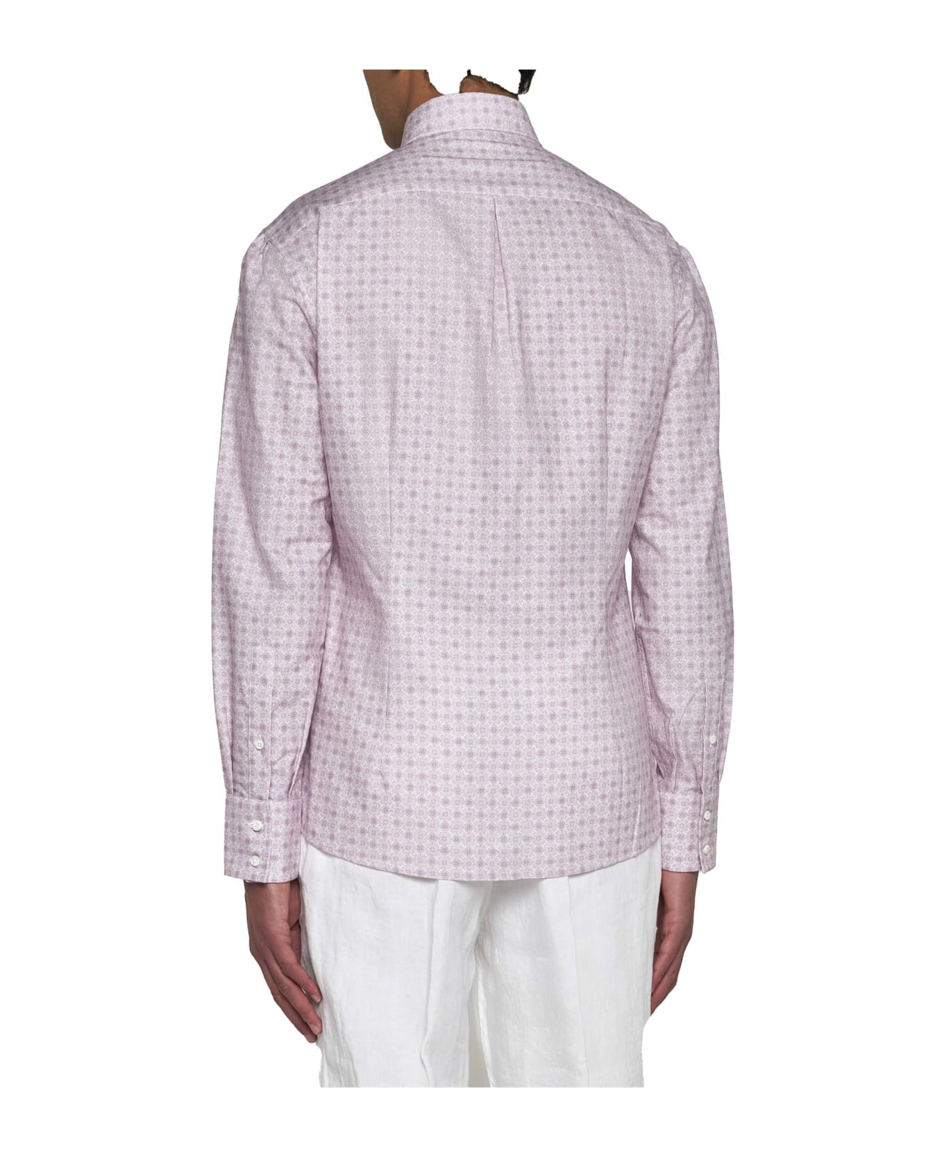 Brunello Cucinelli Shirt - Rosa シャツ