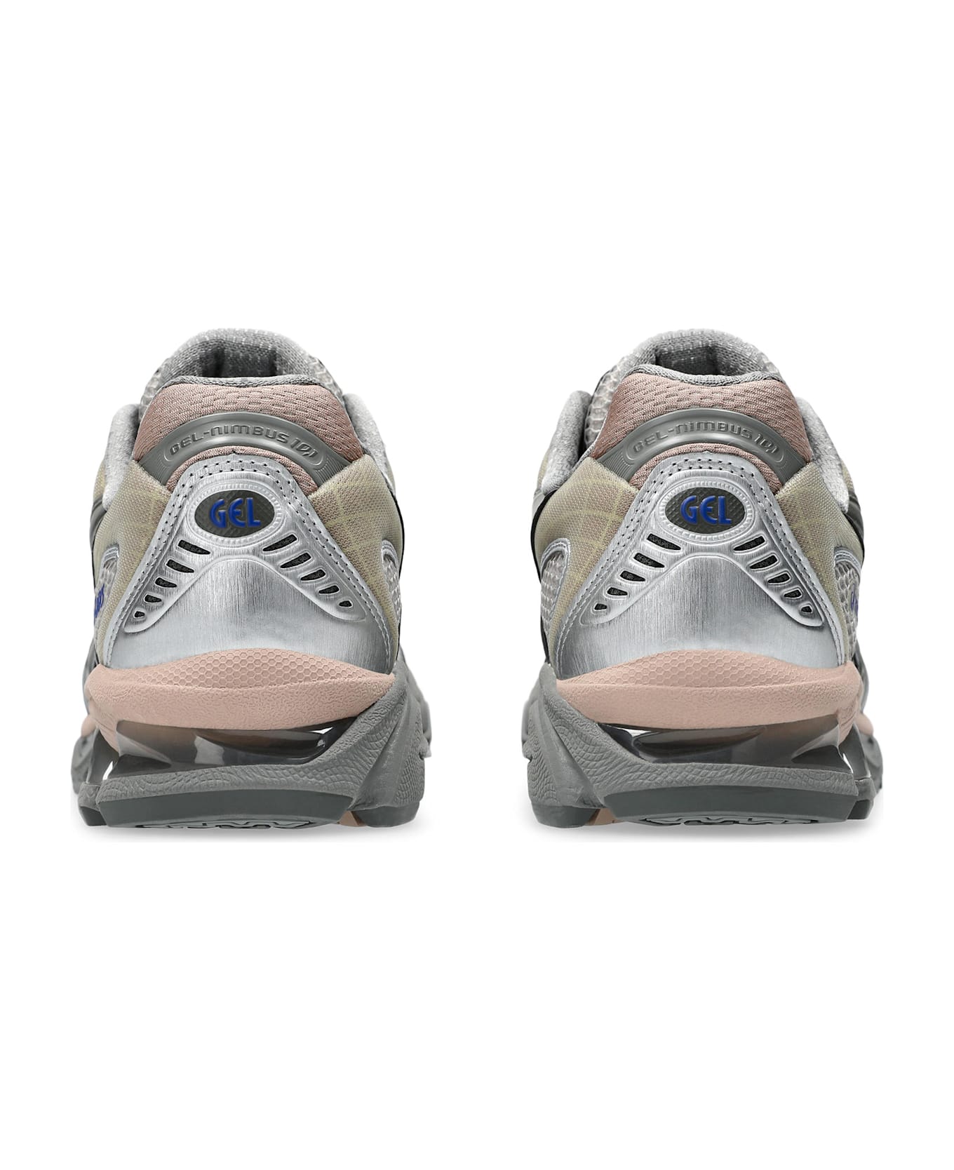 Asics Gel-nimbus 10.1 - Moonrock Truffle Grey