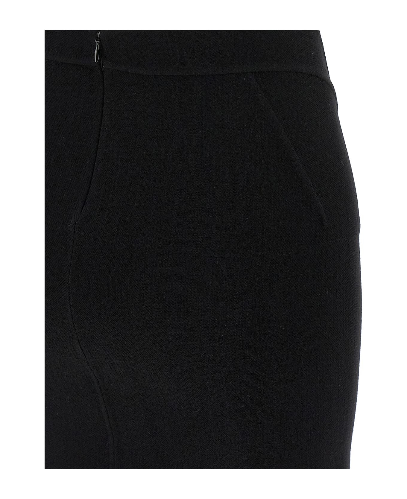 Dsquared2 
bodycon Cut Out
 Dress - Black  