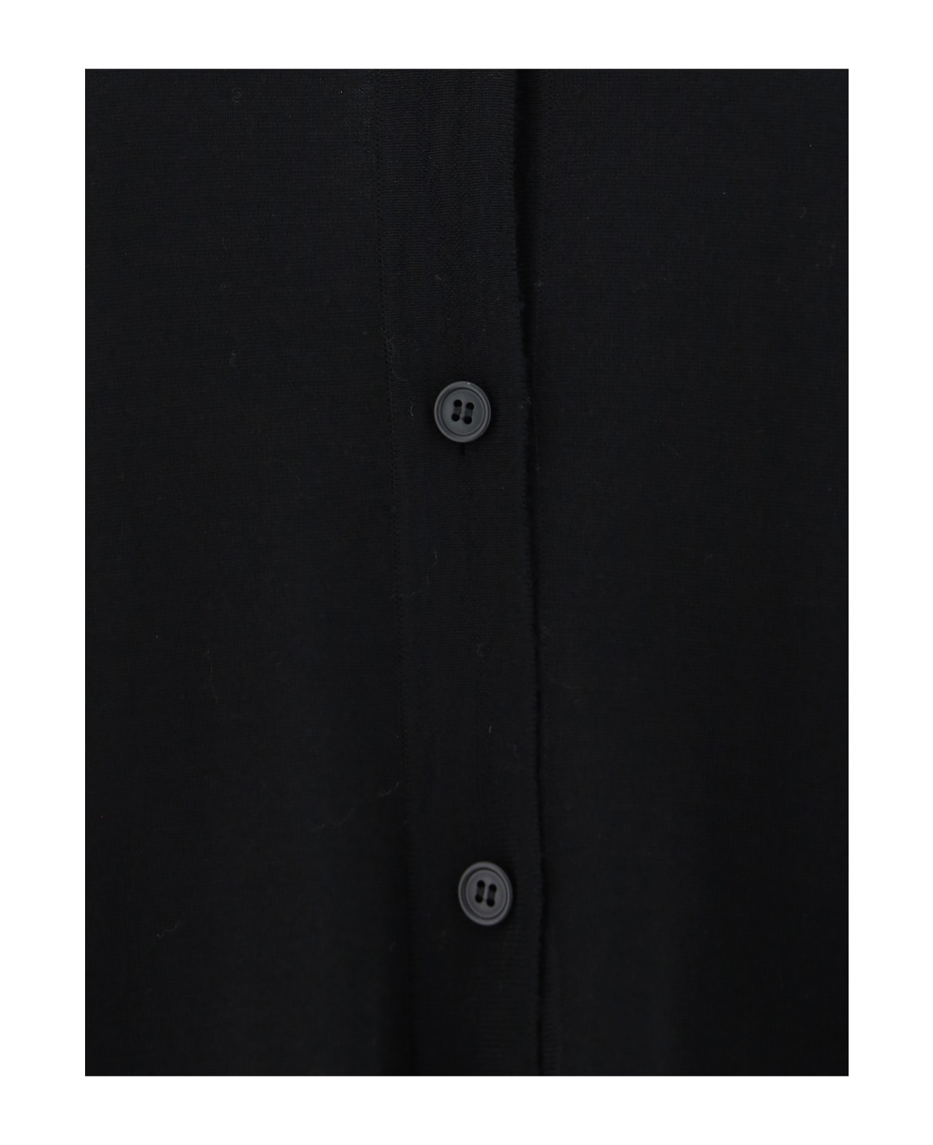 The Row Harrell Vest - Black