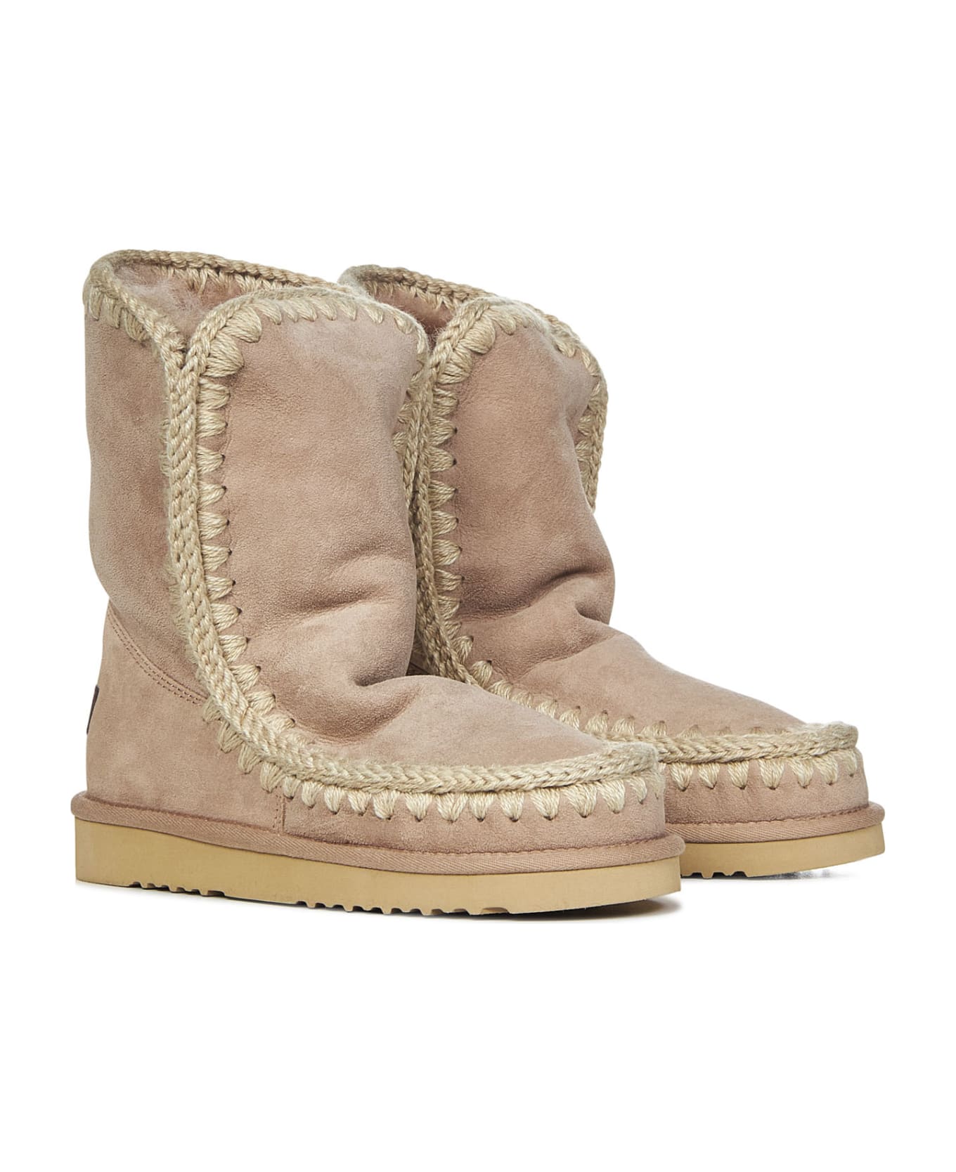 Mou Eskimo 24 Boots - Brown