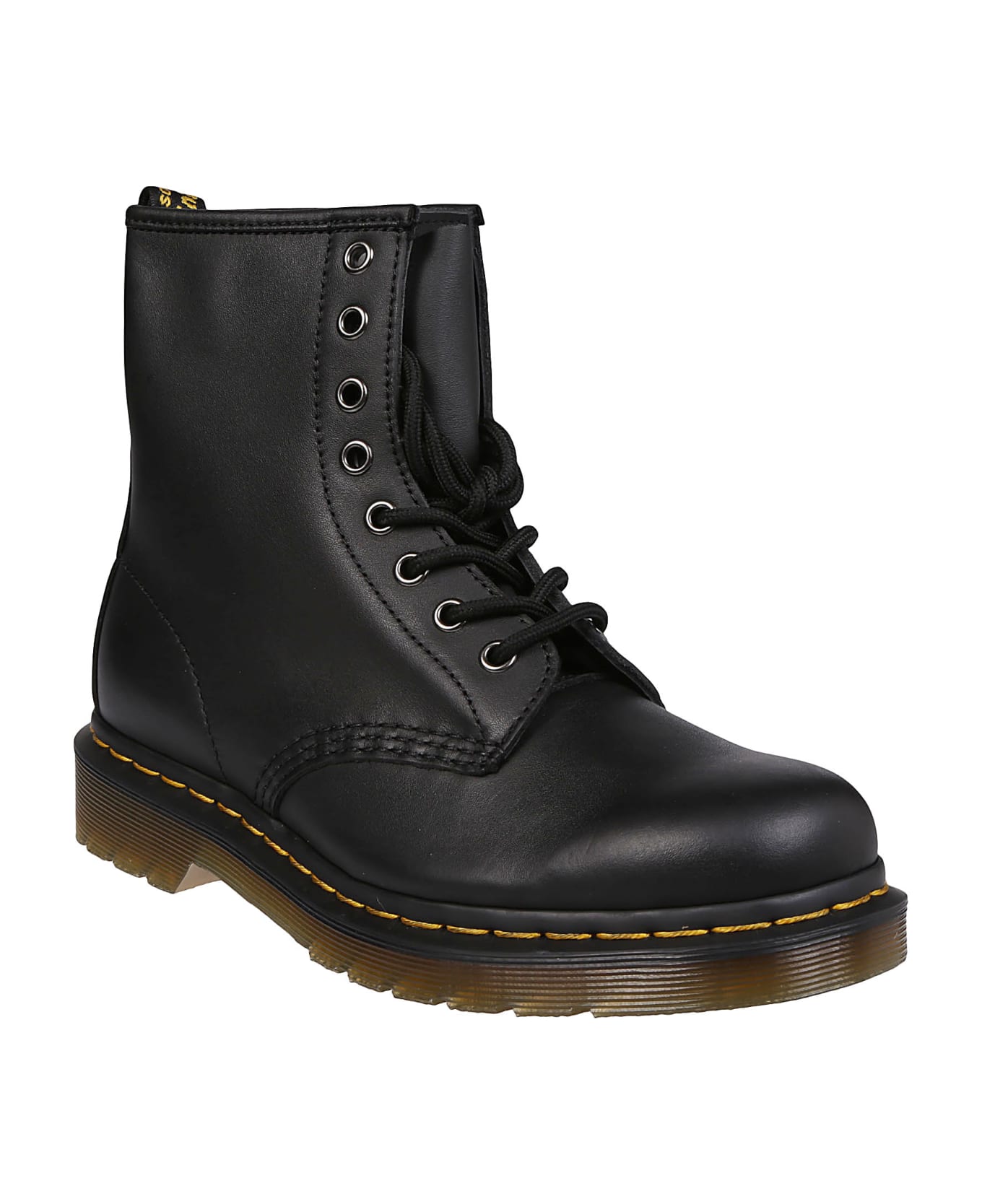 Dr. Martens 1460 Combat Boots - Black