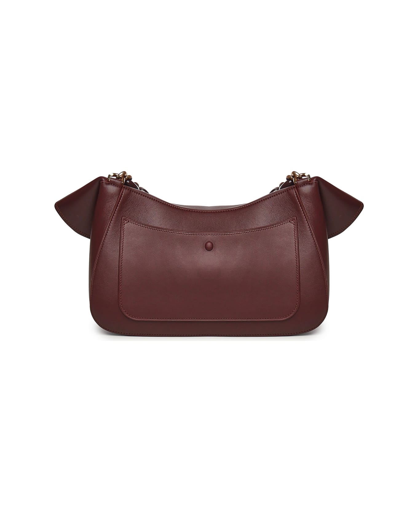 Loewe Medium Ola Bag - DARK BURGUNDY