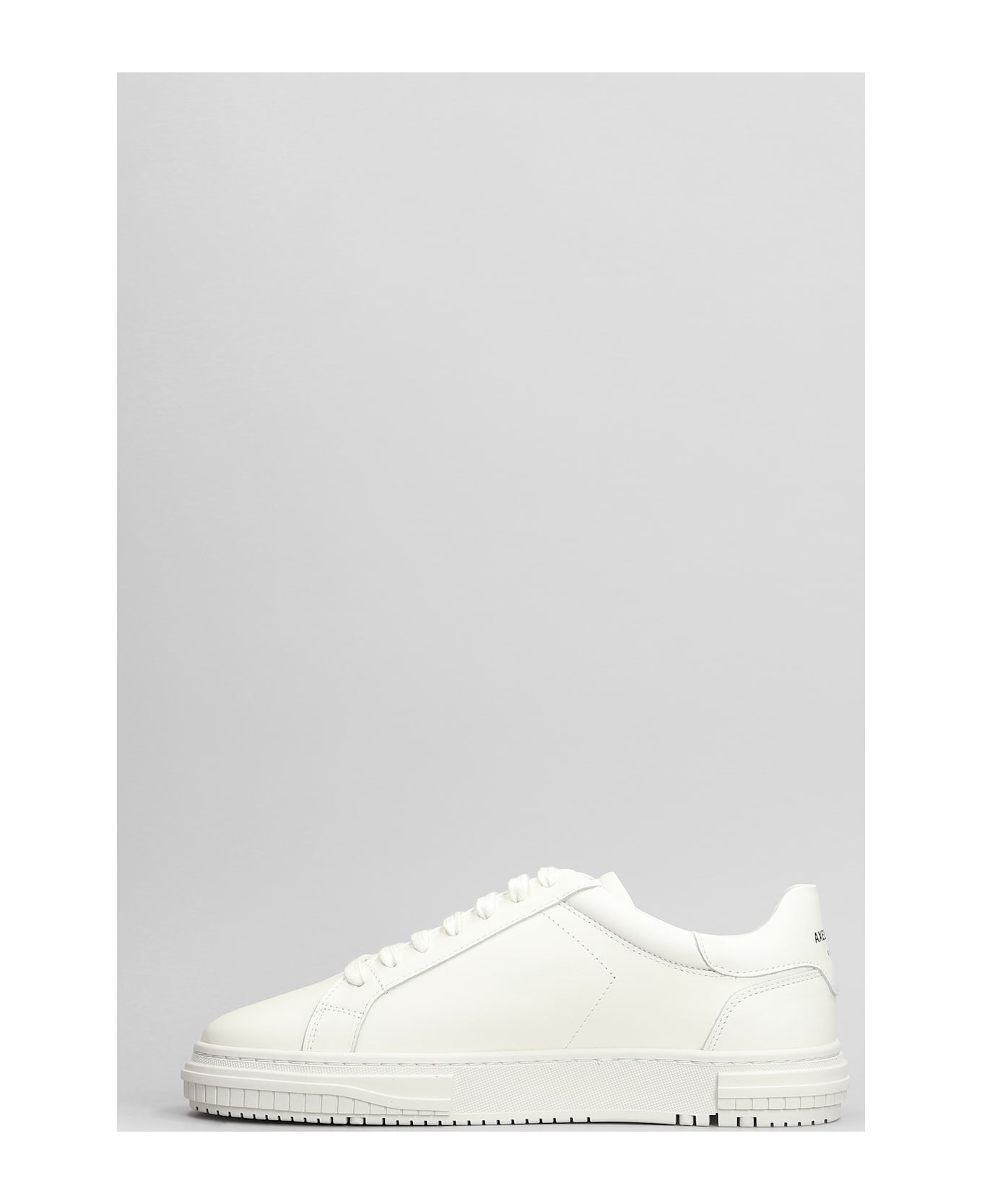 Axel Arigato Atlas Sneaker Sneakers In White Leather - white