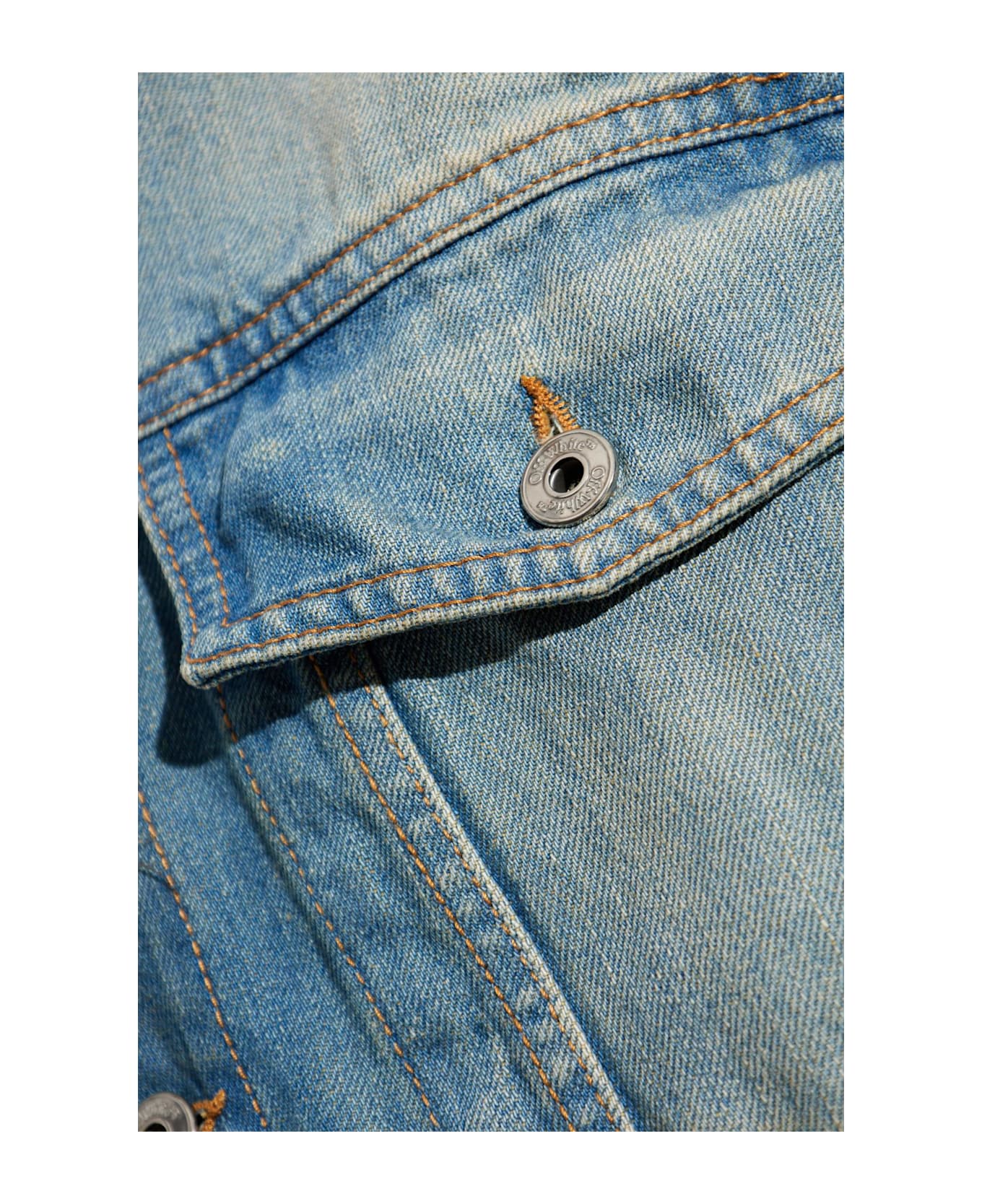 Off-White Denim Jacket - DENIM