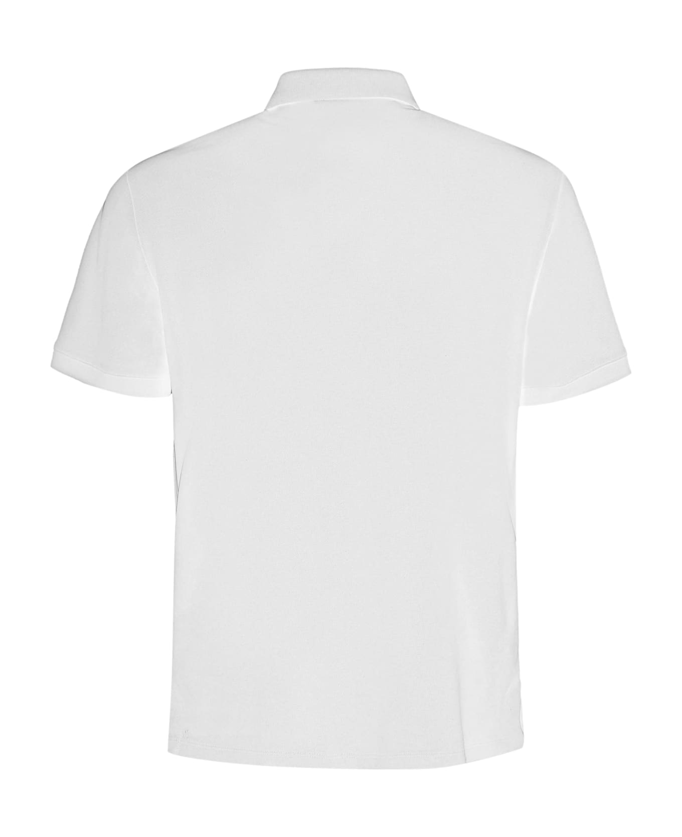 Just Cavalli White Polo - White