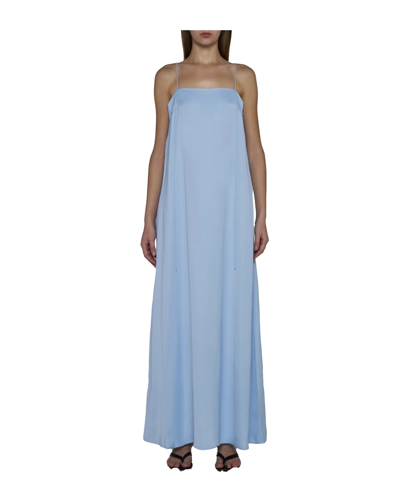 Róhe Dress - Blue ワンピース＆ドレス