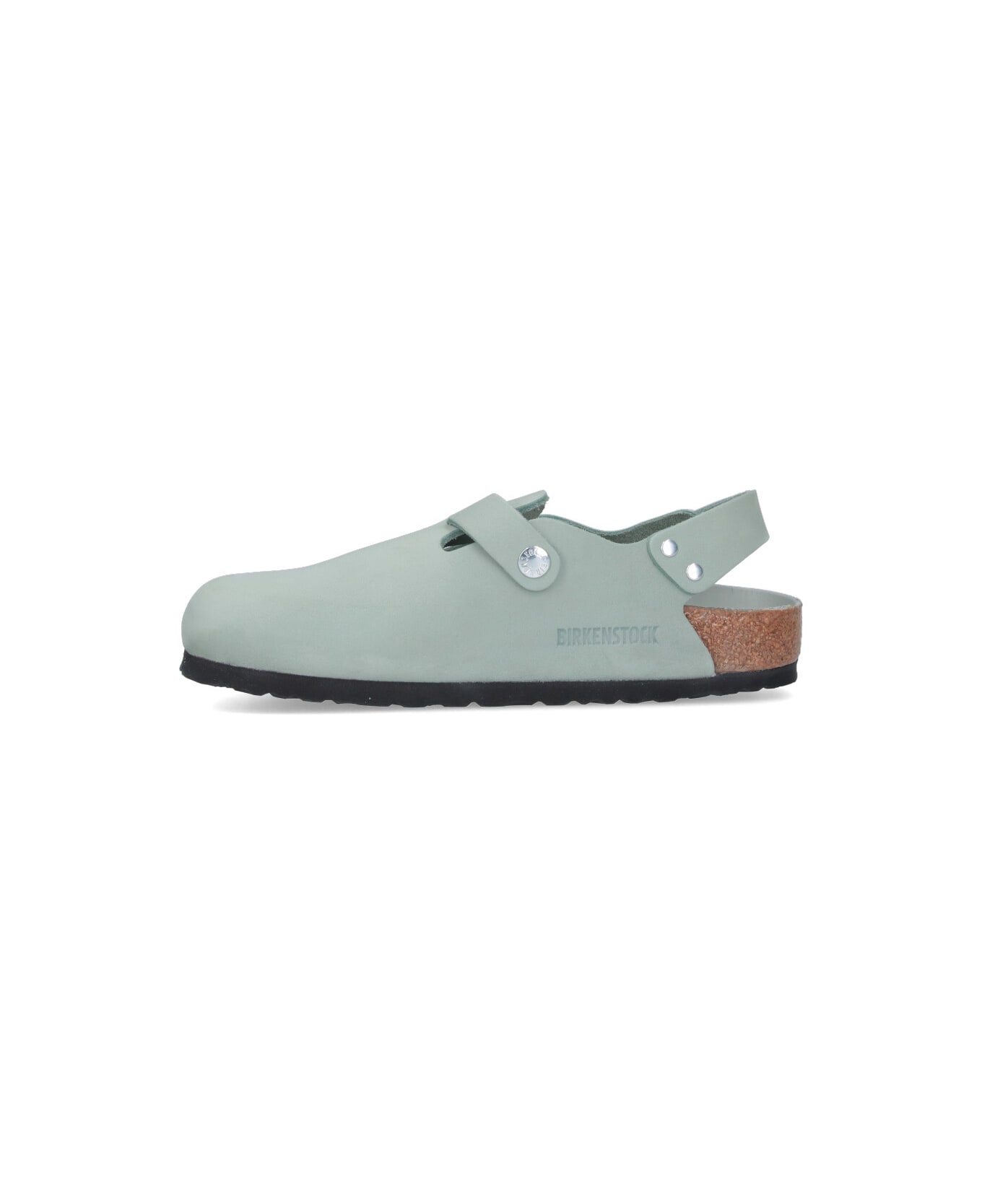 Birkenstock "tokio" Mules - Green