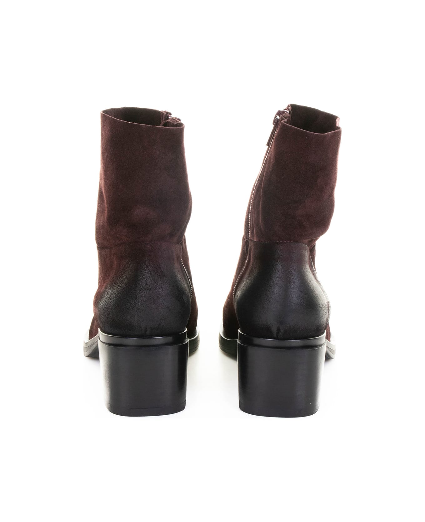Elena Iachi Boots - WINE