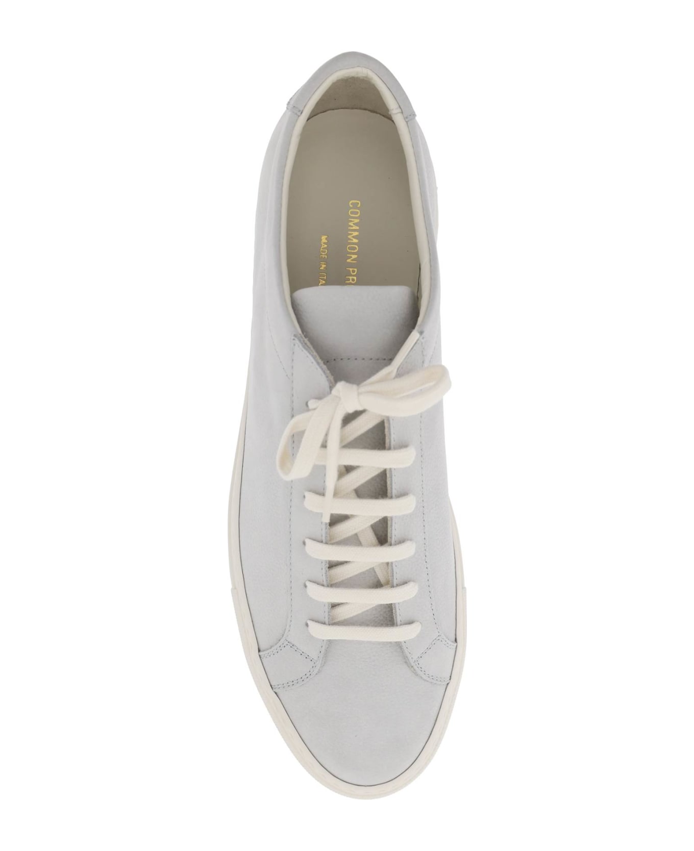 Common Projects Original Achilles Leather Sneakers - GREY (Grey)